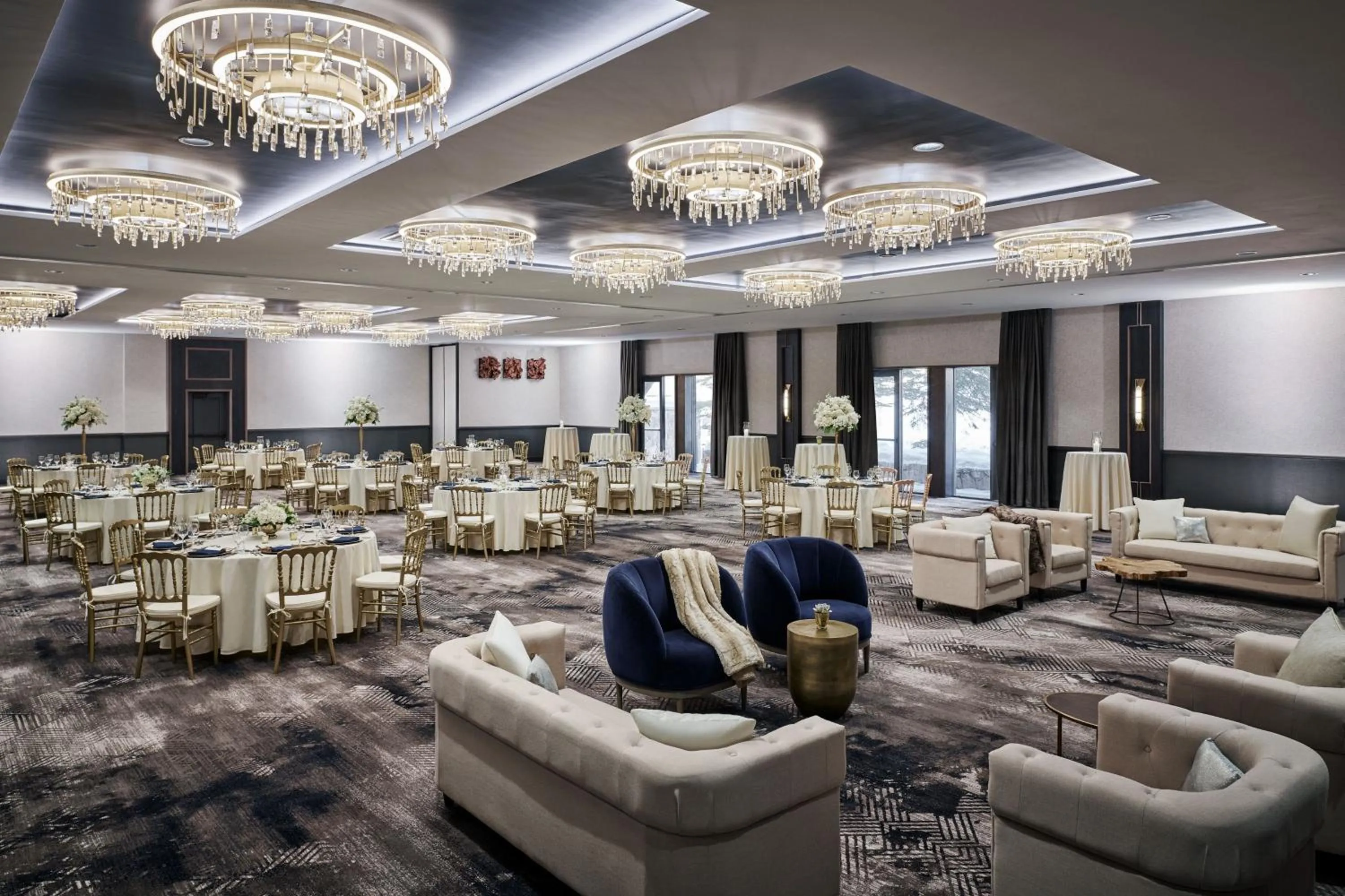 Meeting/conference room in The Hythe, a Luxury Collection Resort, Vail