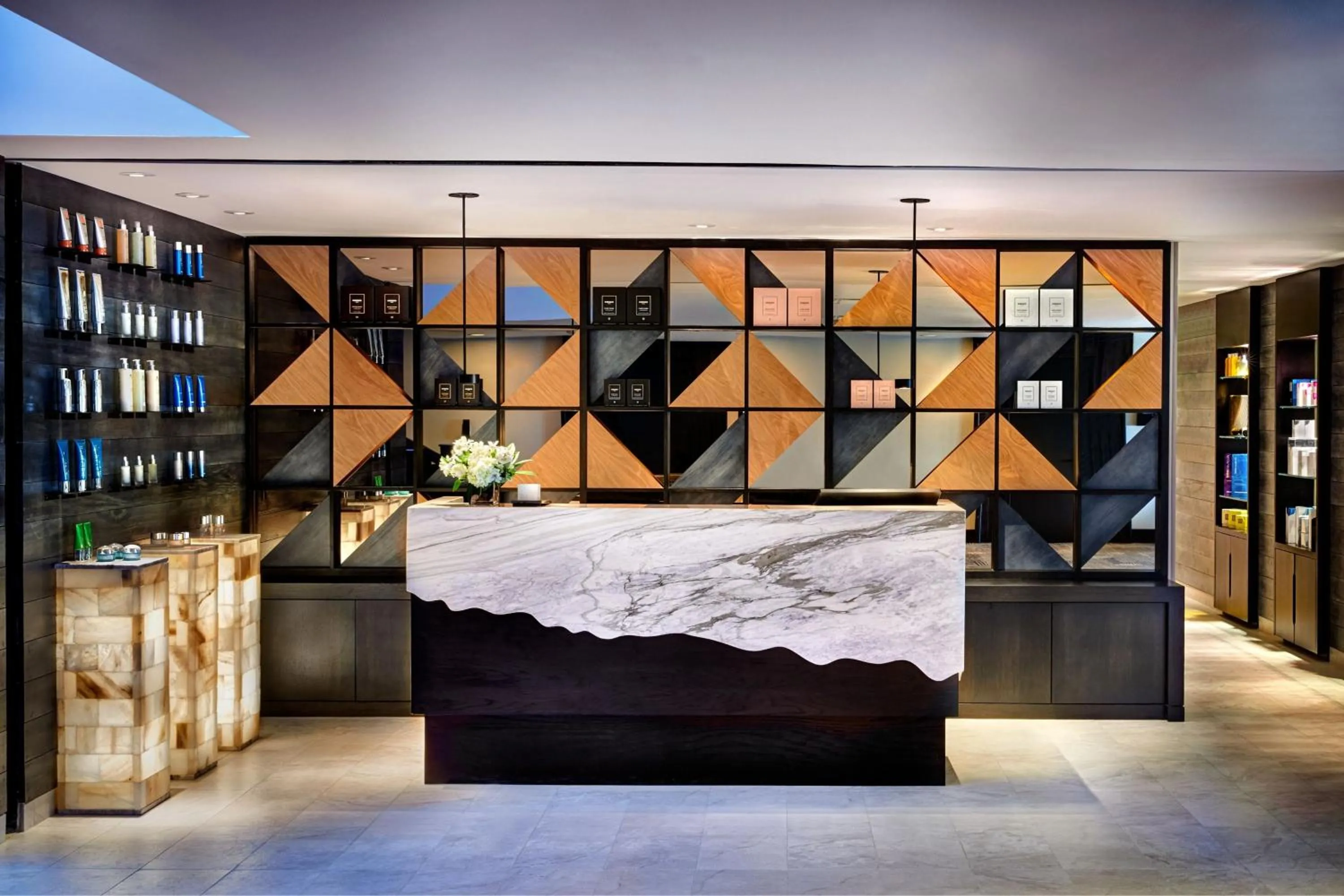 Spa and wellness centre/facilities in The Hythe, a Luxury Collection Resort, Vail