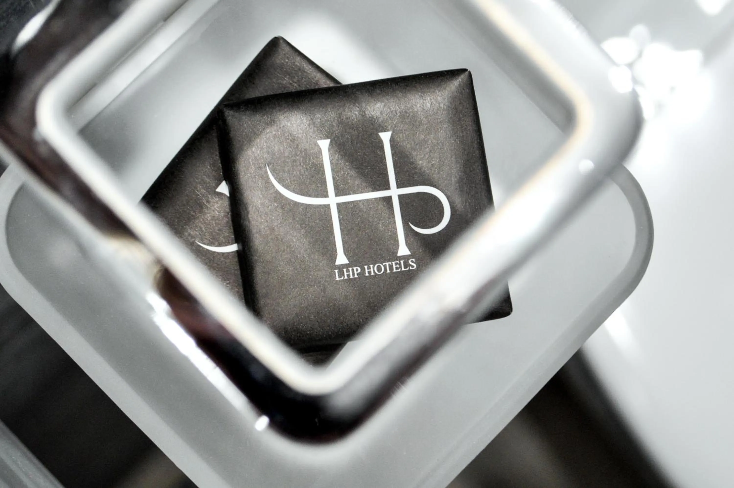 Decorative detail in LHP Suite Roma Termini