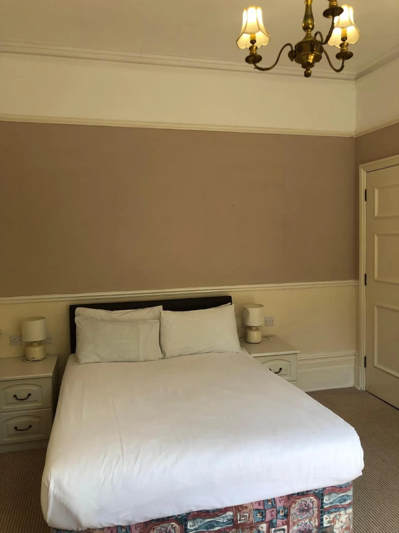 Bedroom, Bed in Albany, Brighton & Hove