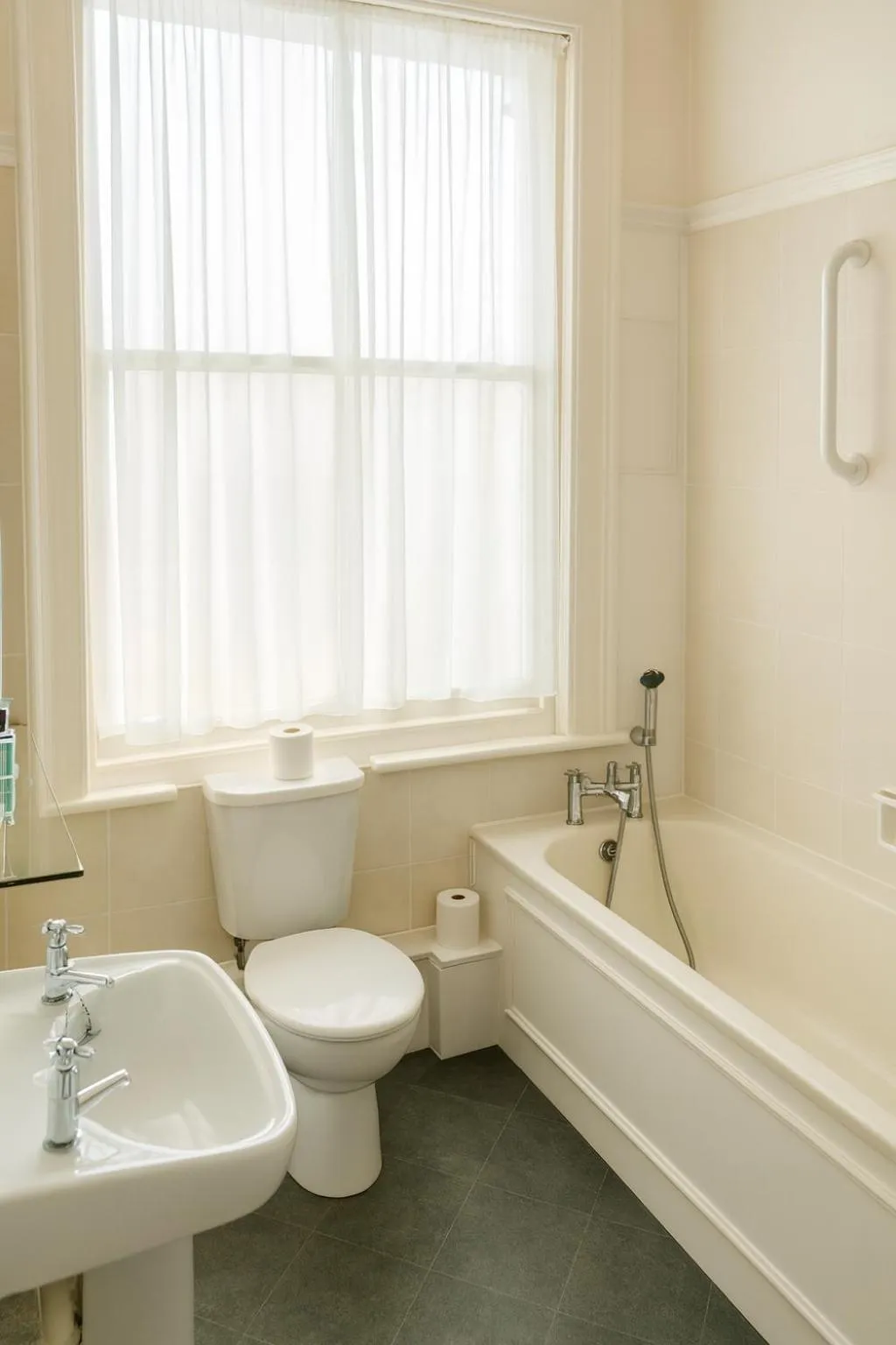Bathroom in Albany, Brighton & Hove
