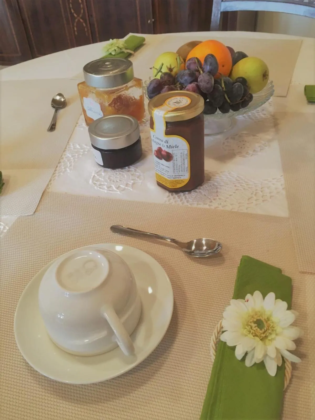 Breakfast in Torre della Loggia - Dimora Storica - Ortona