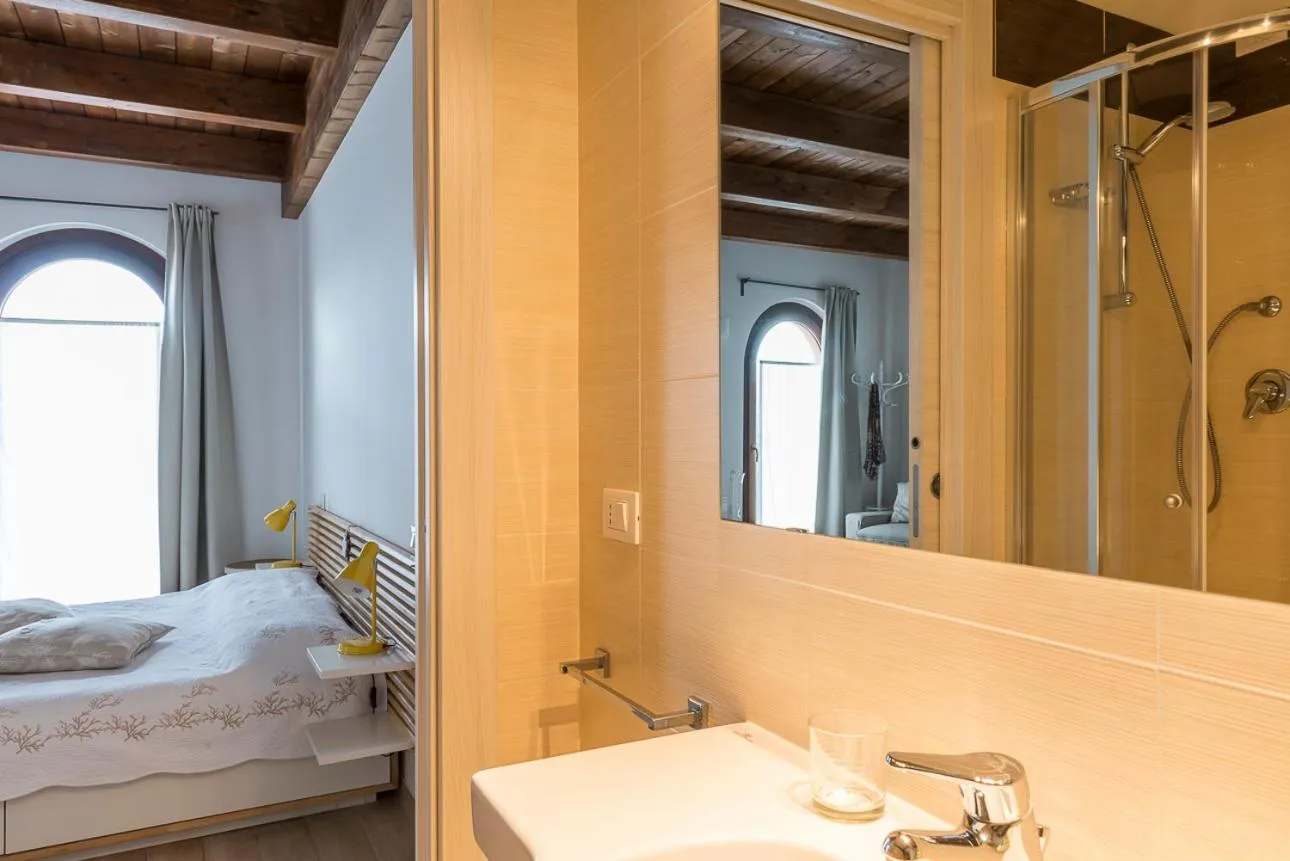 Bed in Torre della Loggia - Dimora Storica - Ortona