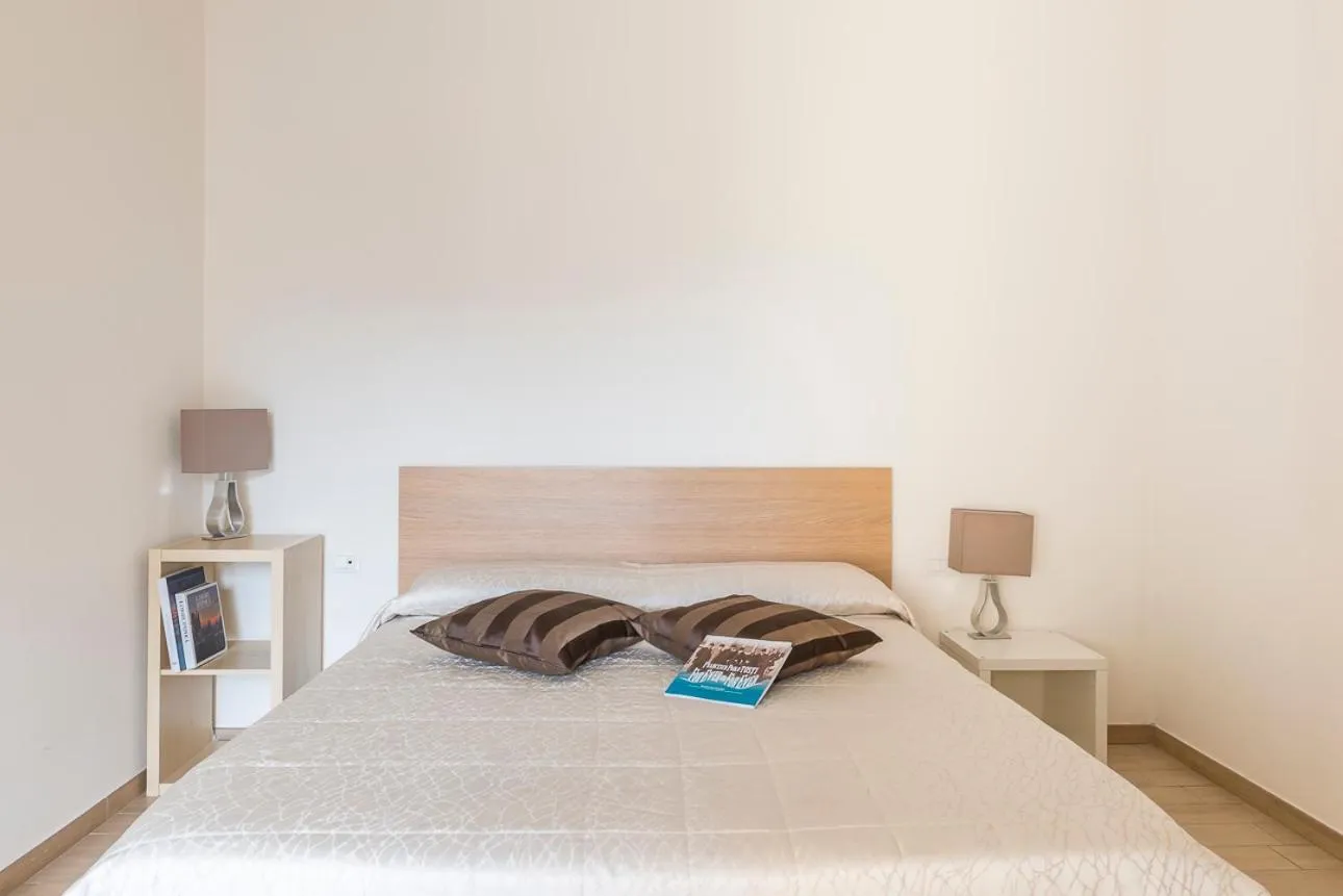 Bed in Torre della Loggia - Dimora Storica - Ortona