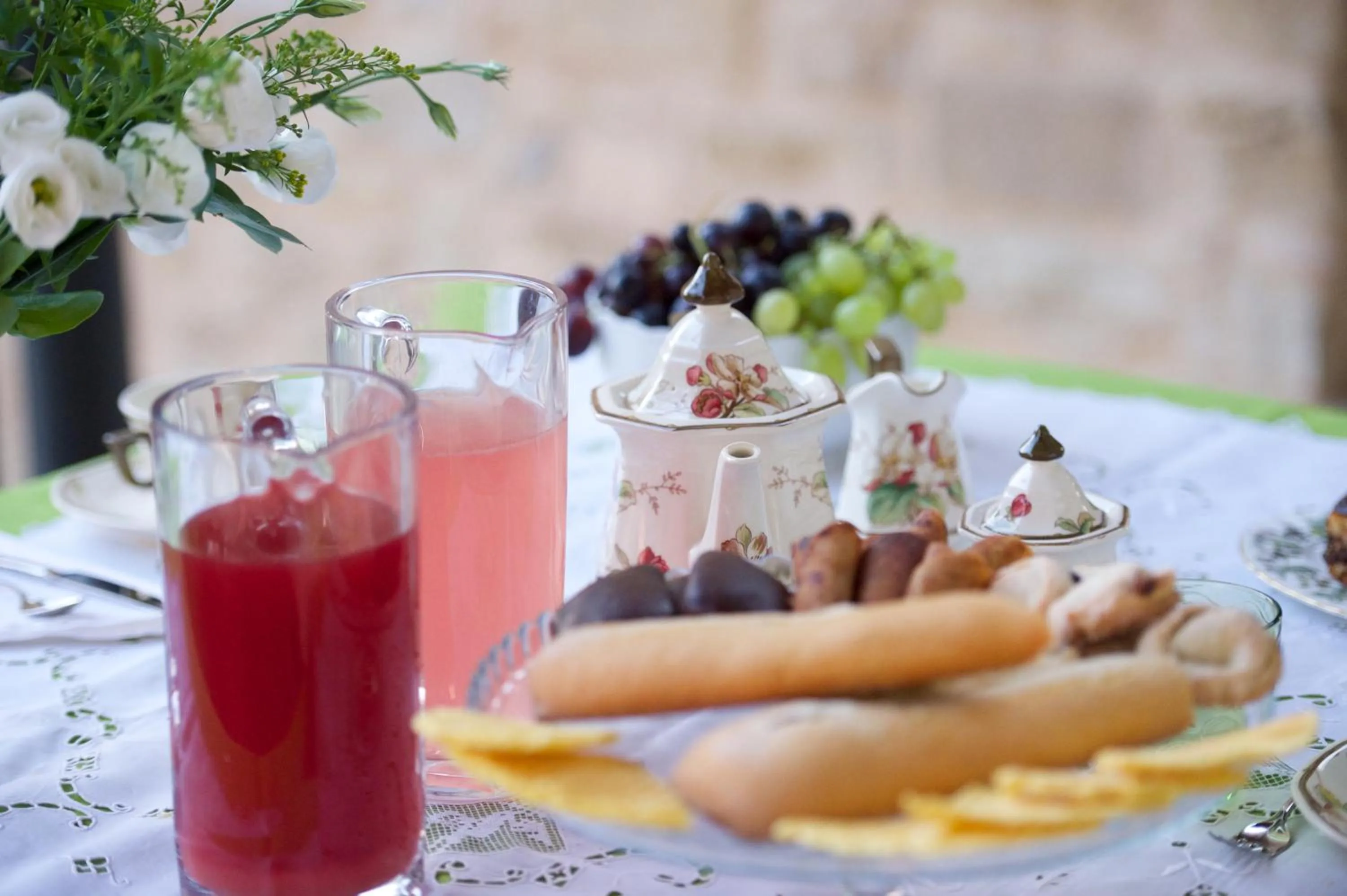 Food close-up in Torre della Loggia - Dimora Storica - Ortona