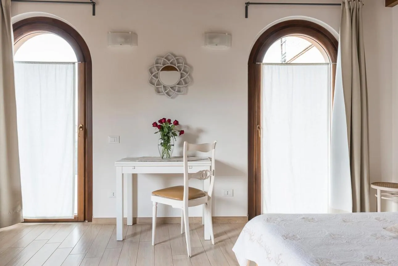 Bed in Torre della Loggia - Dimora Storica - Ortona