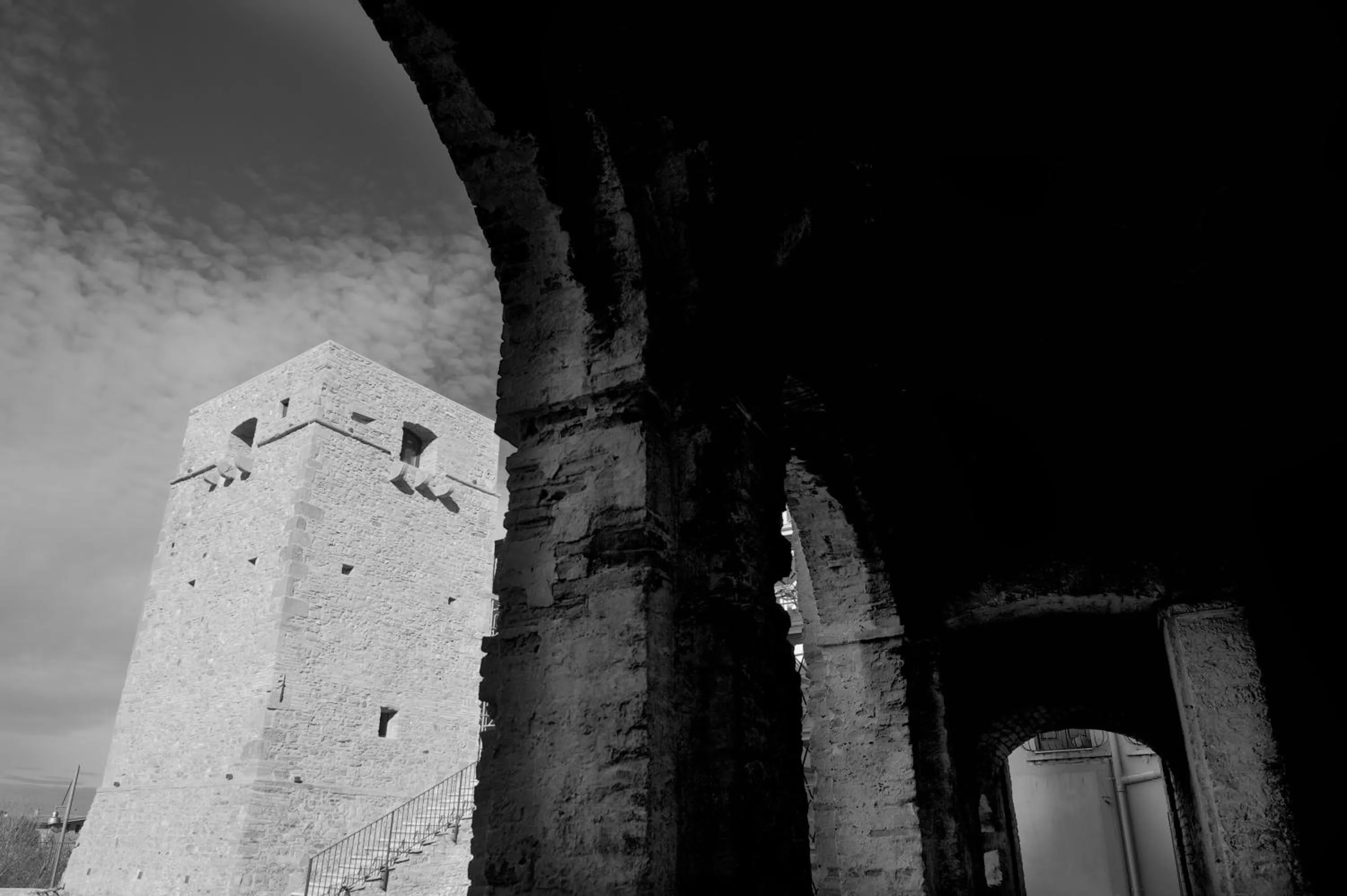 Garden in Torre della Loggia - Dimora Storica - Ortona
