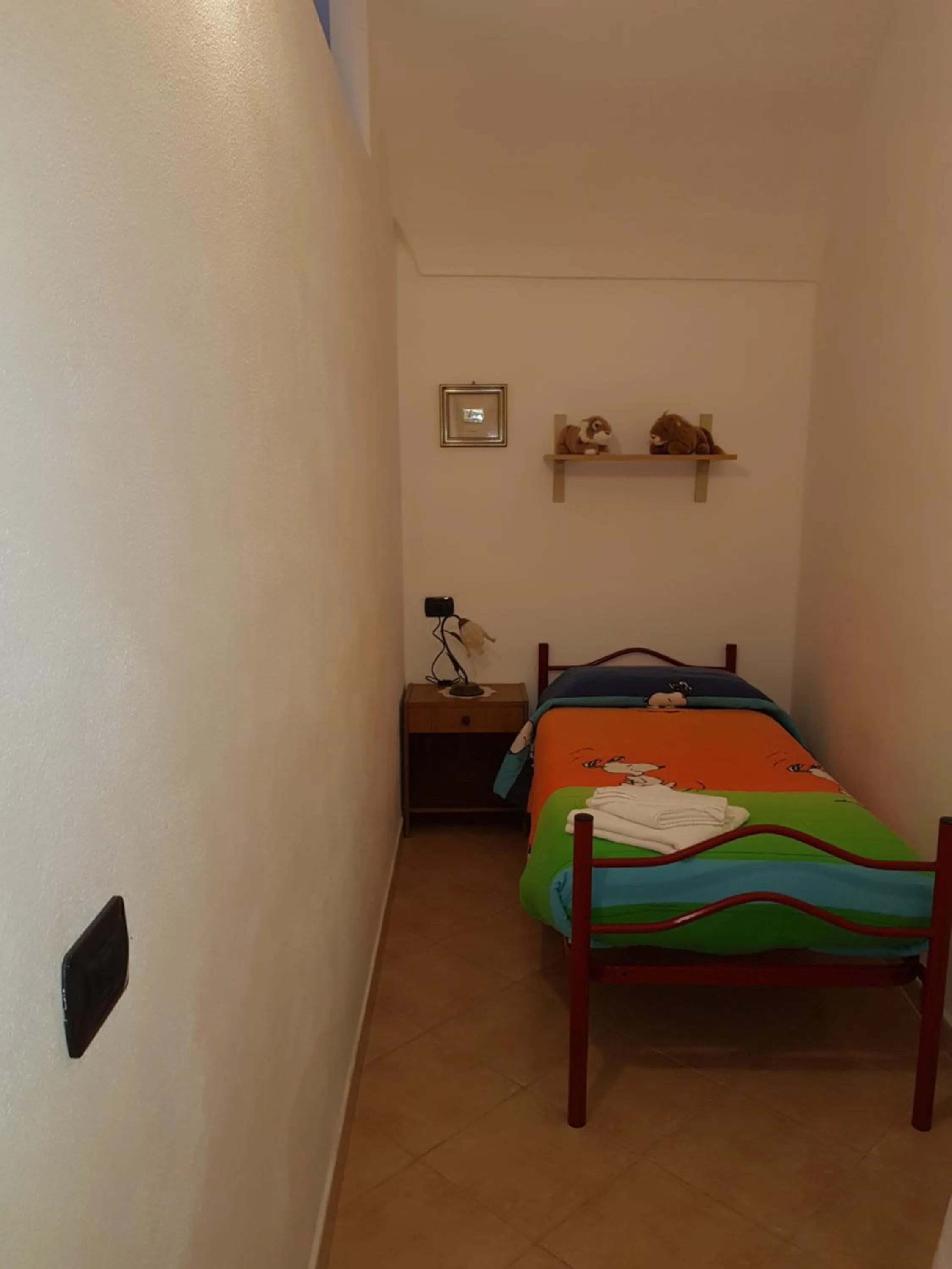 Bed in B&B Da Antonella