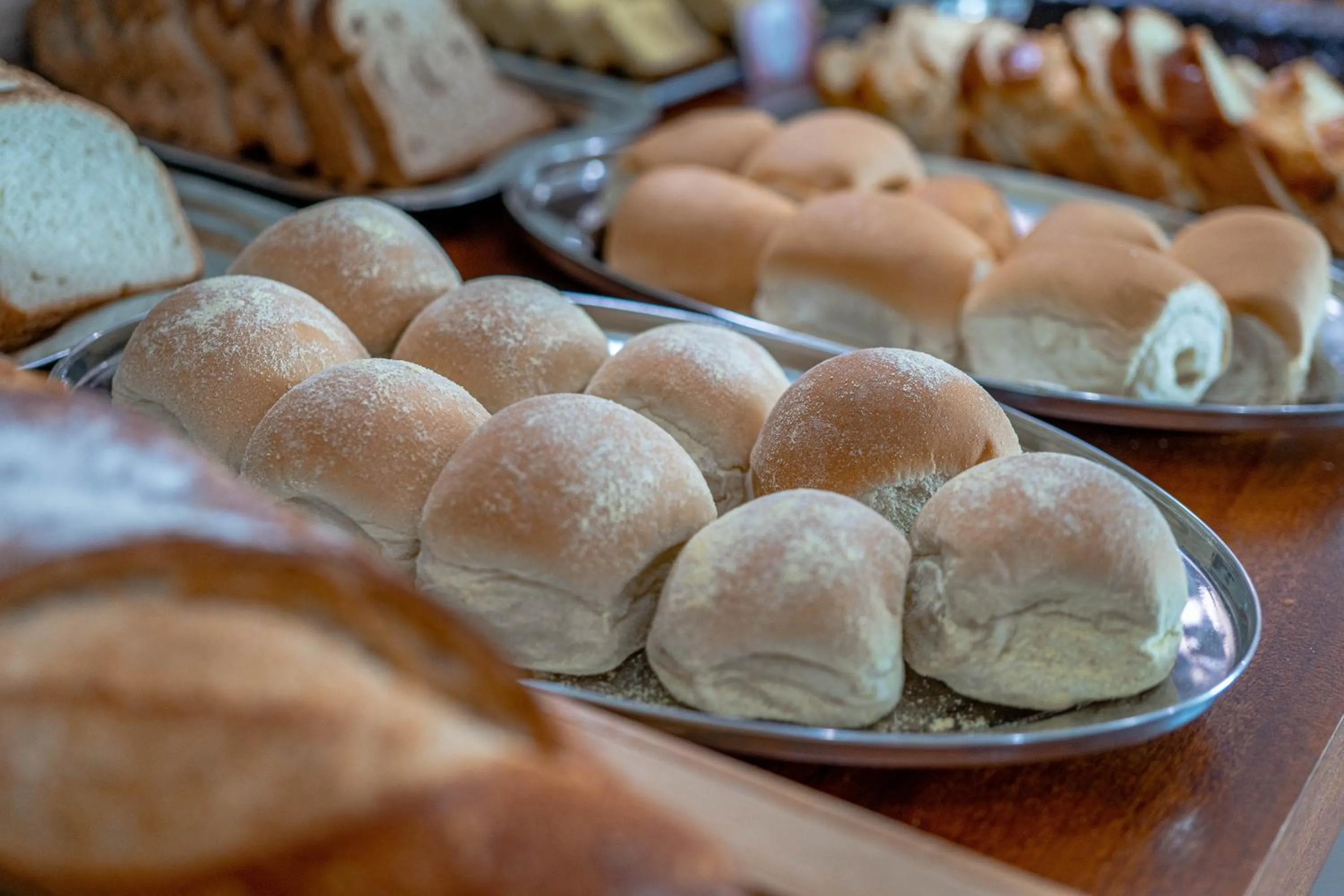 Breakfast in Bella Casa Flat Service