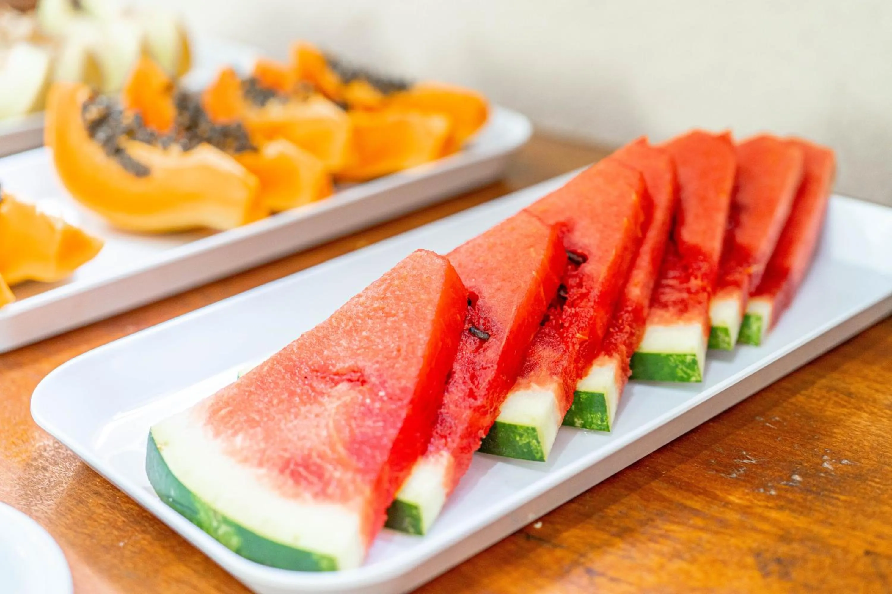 Breakfast in Bella Casa Flat Service