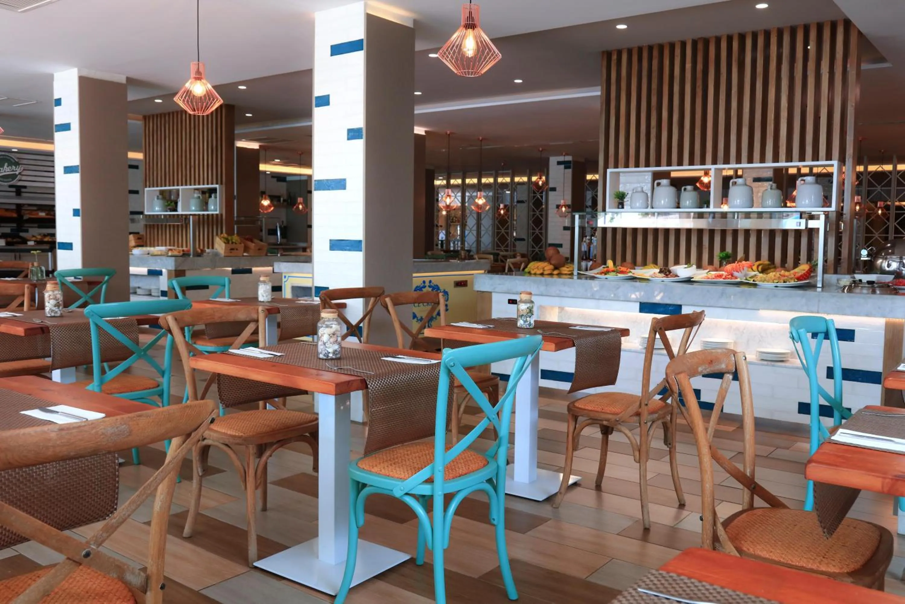 Restaurant/places to eat in FERGUS Cactus Garden