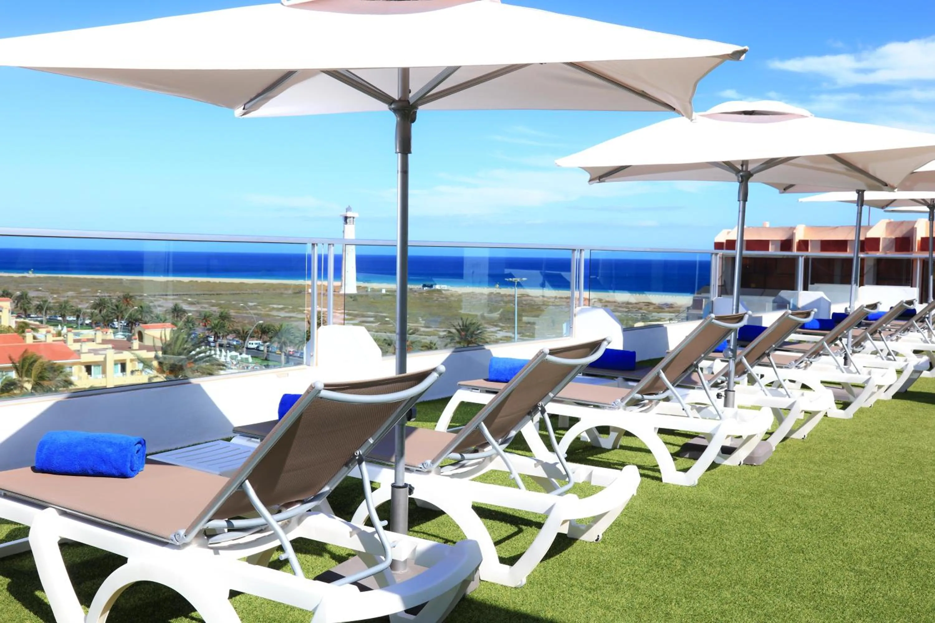 Balcony/Terrace in FERGUS Cactus Garden