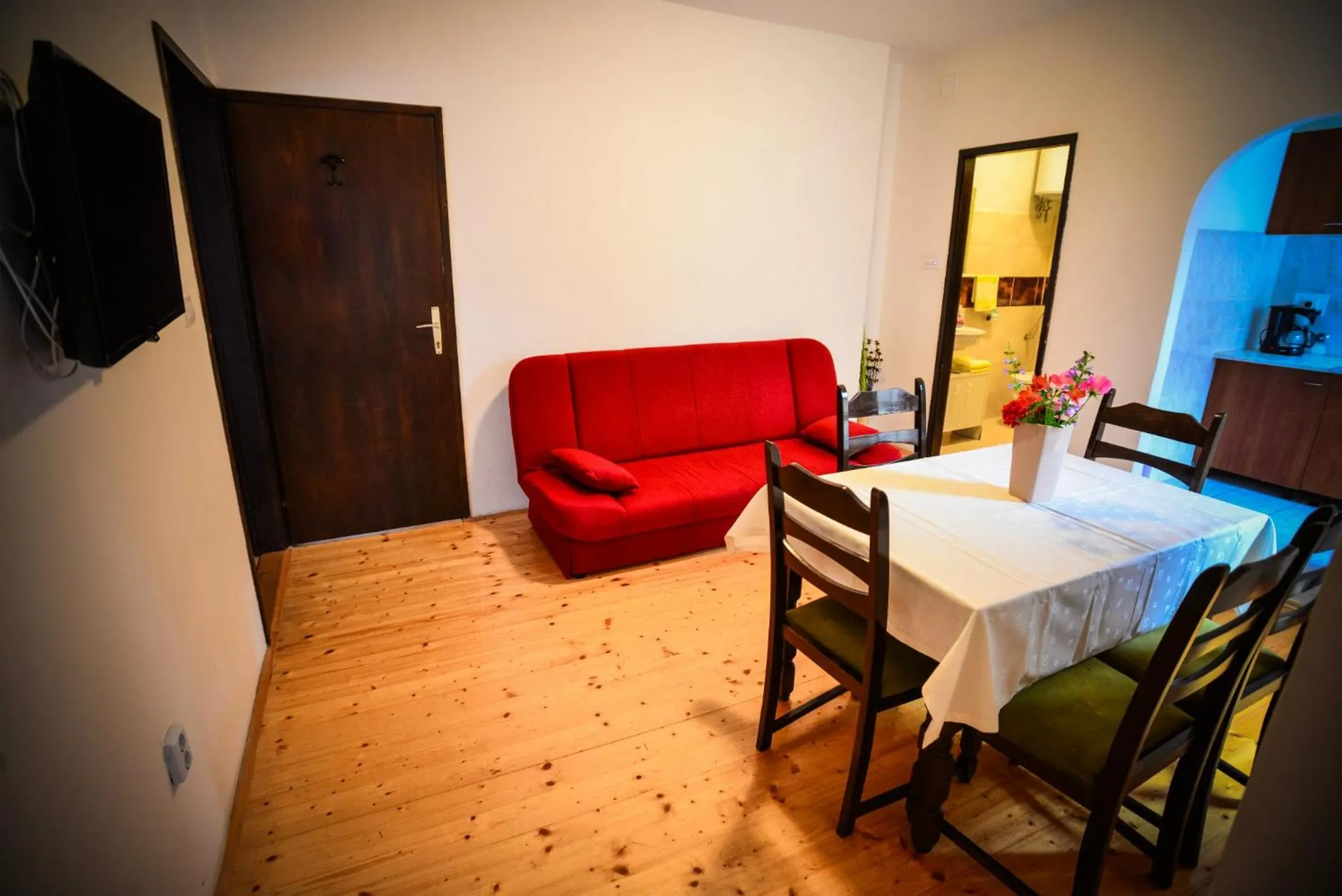 Apartments Bobo