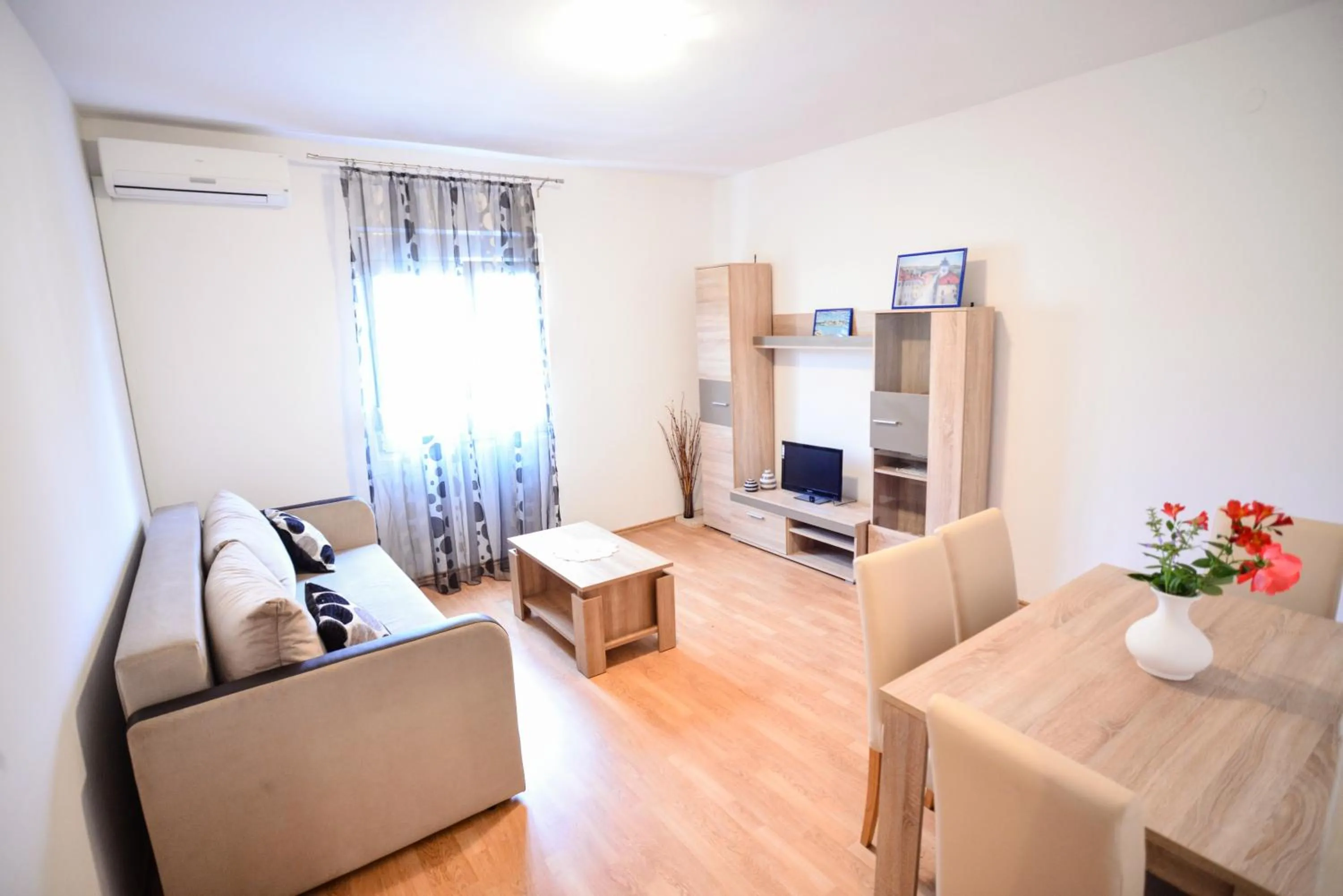 Living room in Apartments Bobo