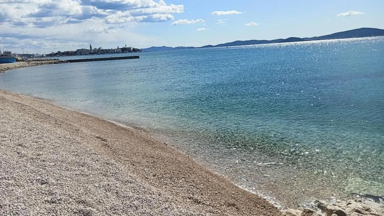 Beach in Apartments Bobo
