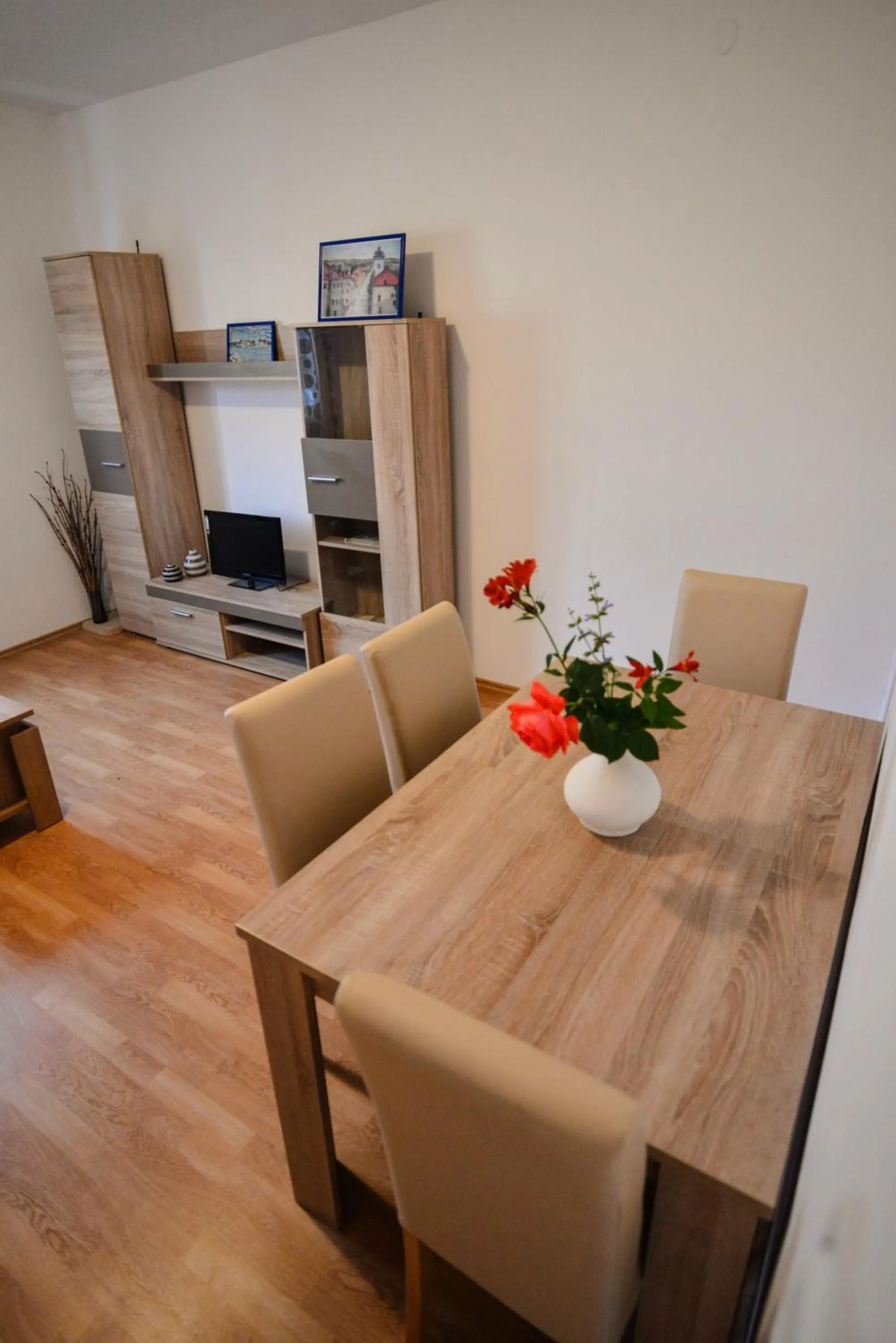 Living room in Apartments Bobo