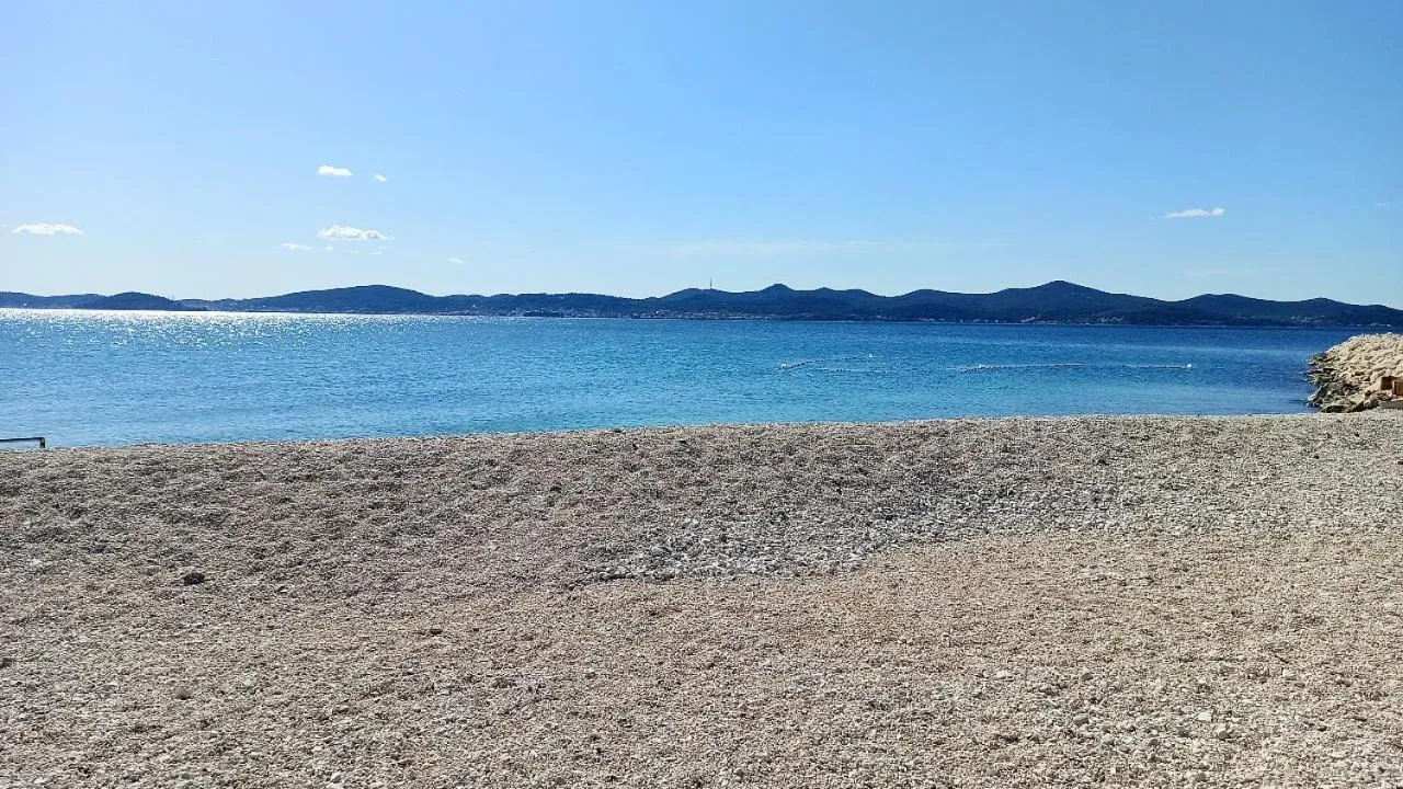 Beach in Apartments Bobo