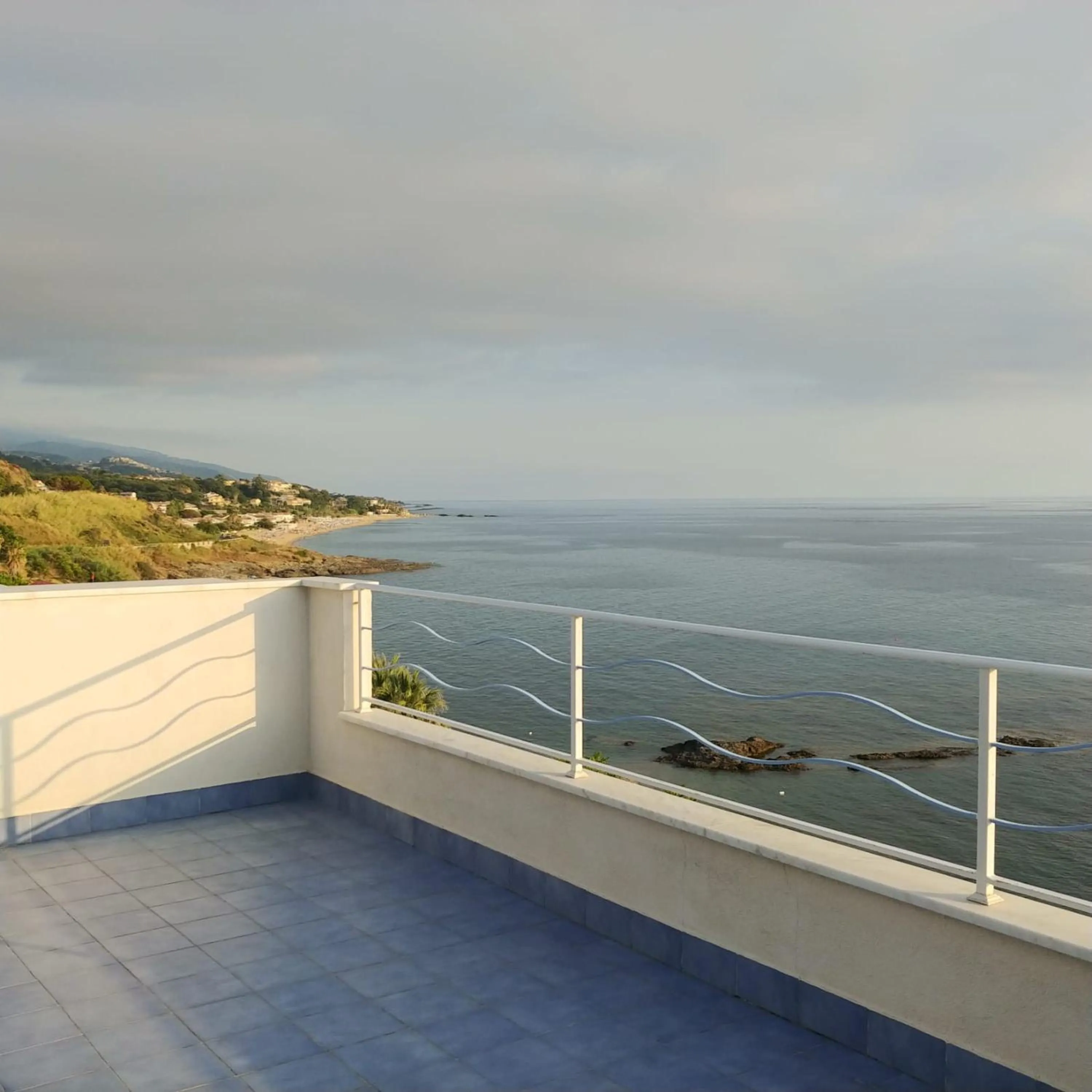 Sea view in Hotel Ferretti