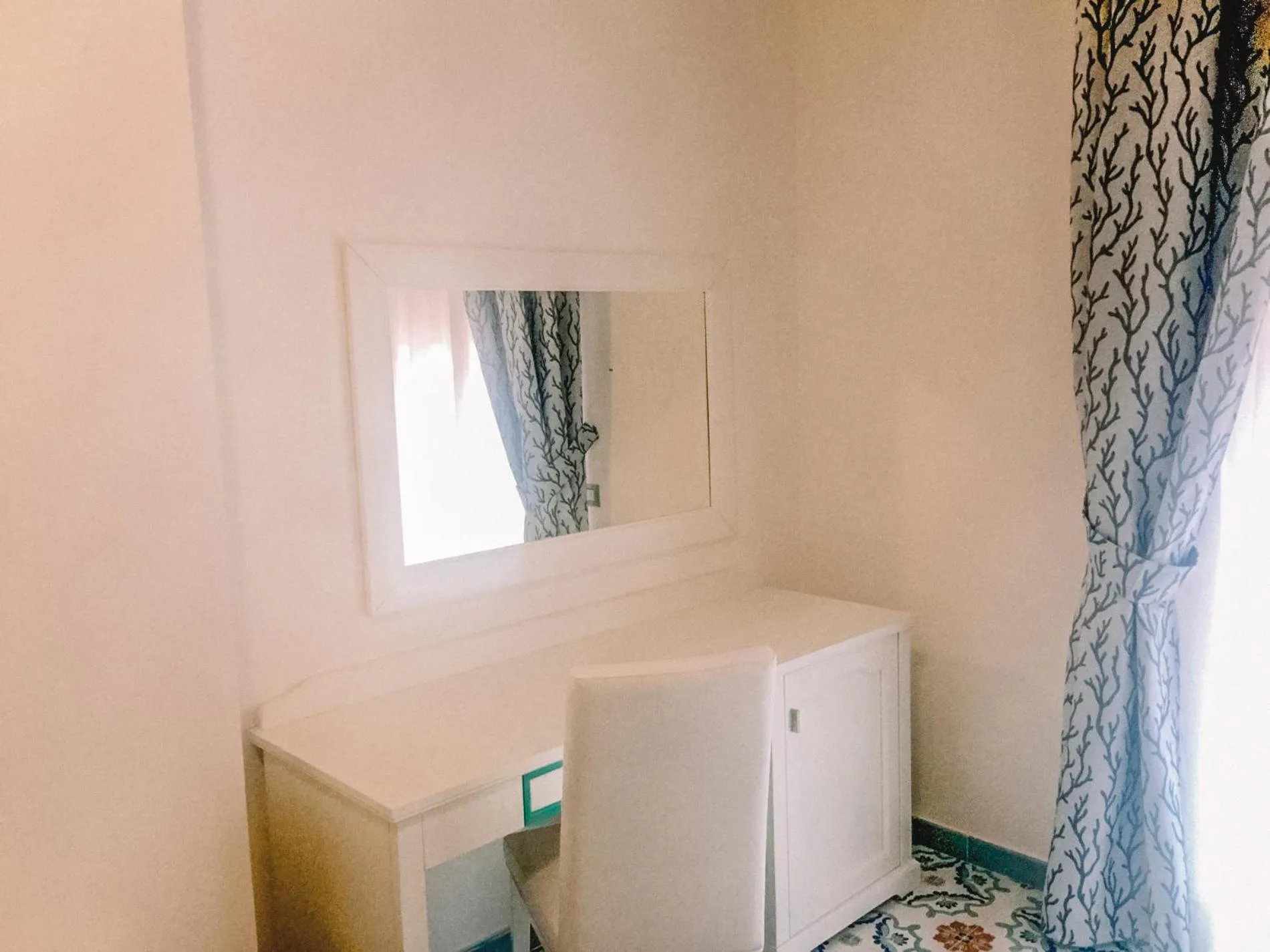 Bedroom in Hotel Ferretti