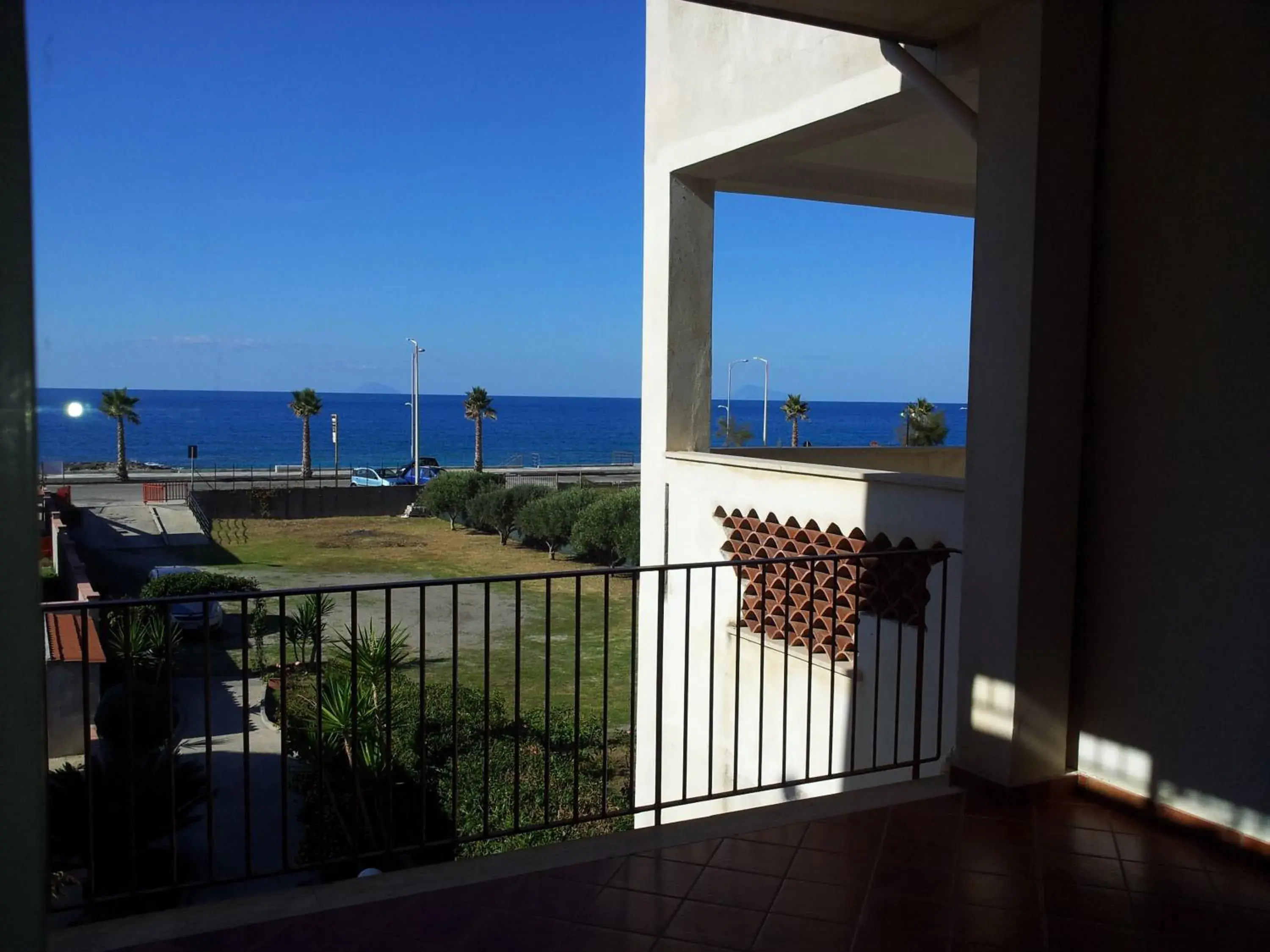 Quadruple Room with Terrace in B&B Villa Dora Quadruple Room with Terrace in B&B Villa Dora