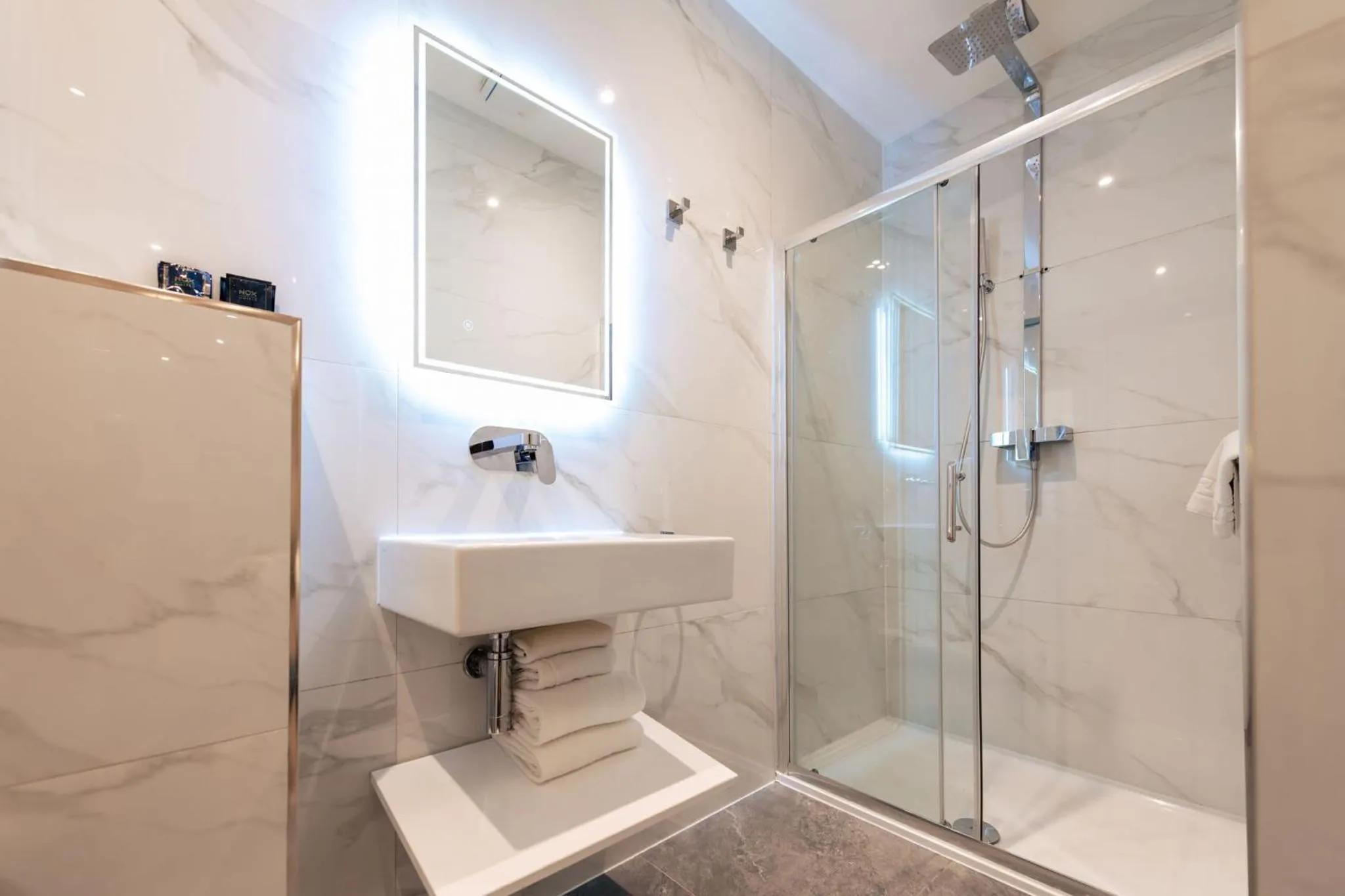 Bathroom in NOX Golders Green