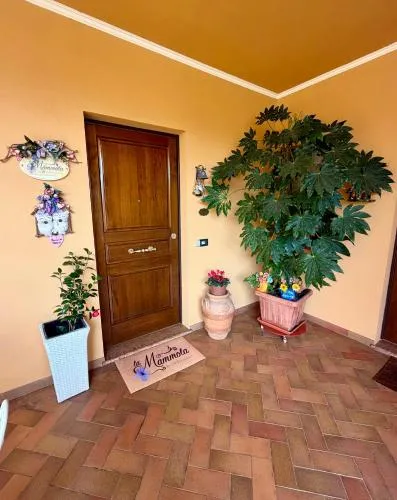 La Mammola Bed&Breakfast