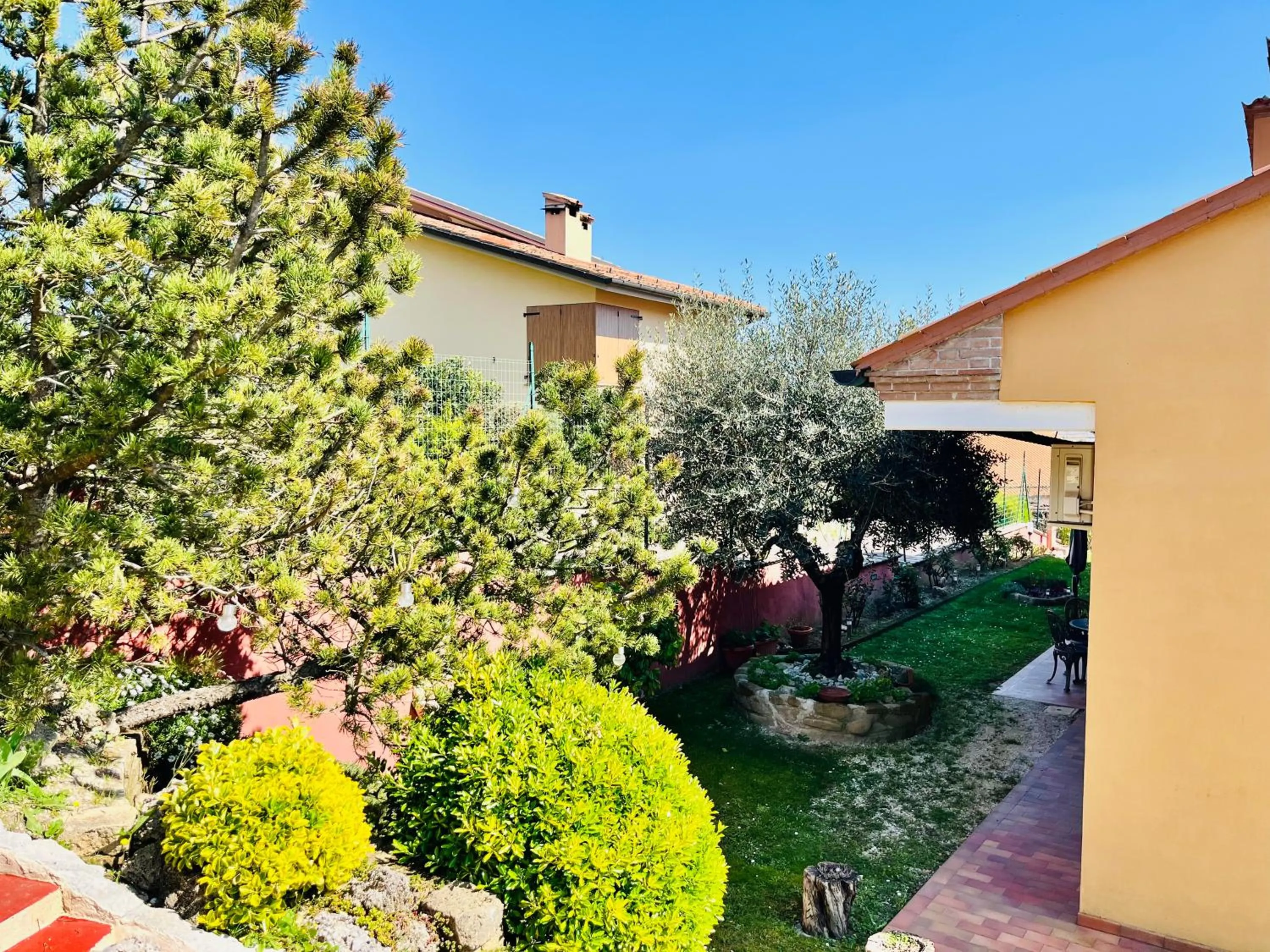 Property building in La Mammola Bed&Breakfast