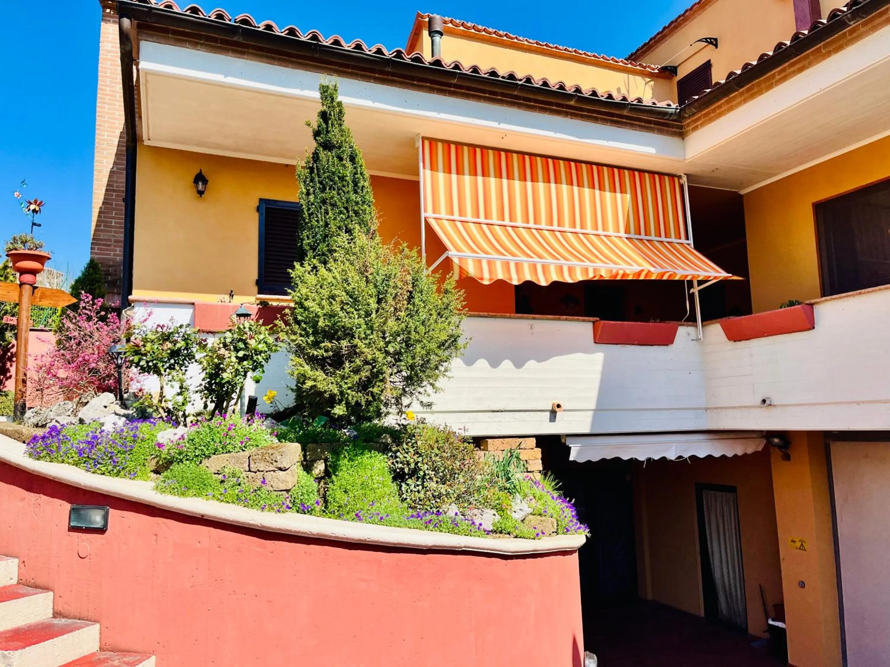 Property building in La Mammola Bed&Breakfast