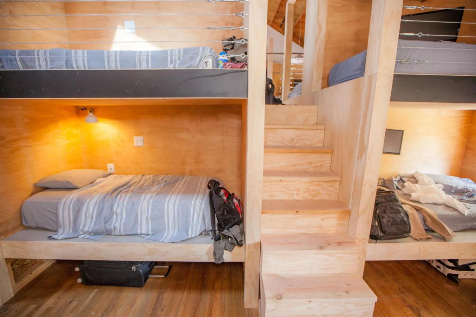 Bunk Bed in PodShare Venice