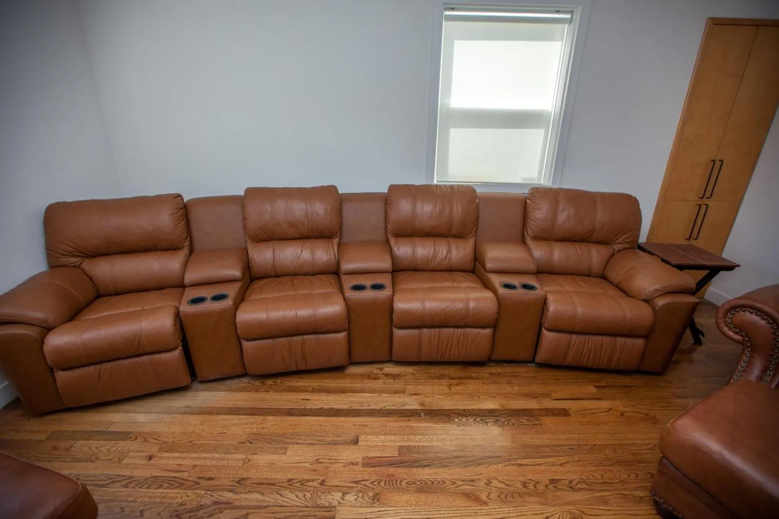 Communal lounge/ TV room, Seating Area in PodShare Venice