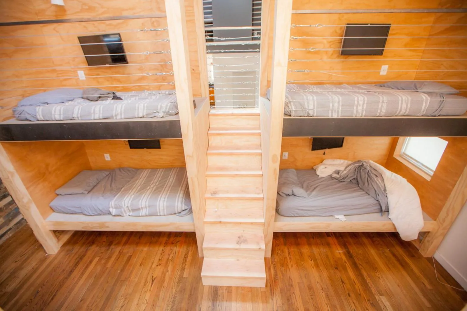 Bunk Bed in PodShare Venice