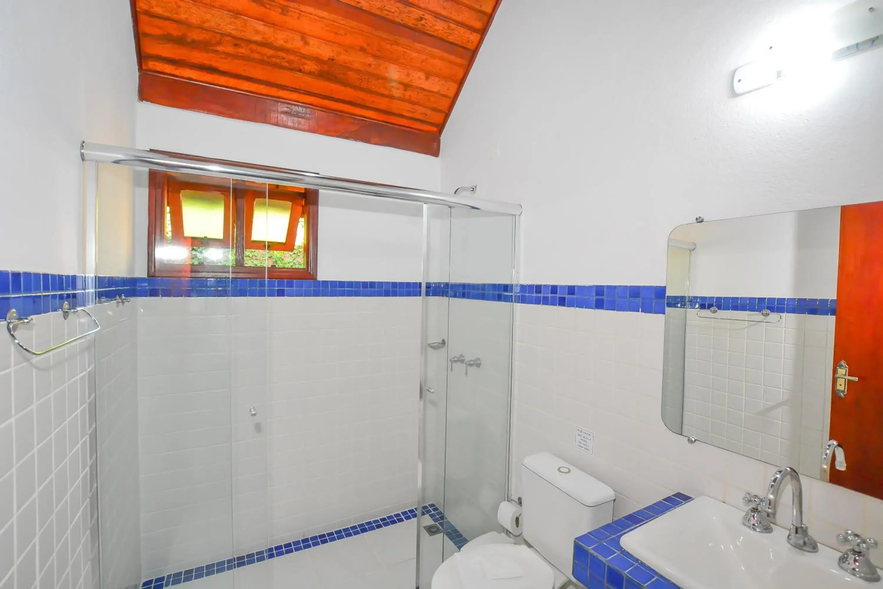 Standard Double Room in Pousada Ágape Standard Double Room in Pousada Ágape