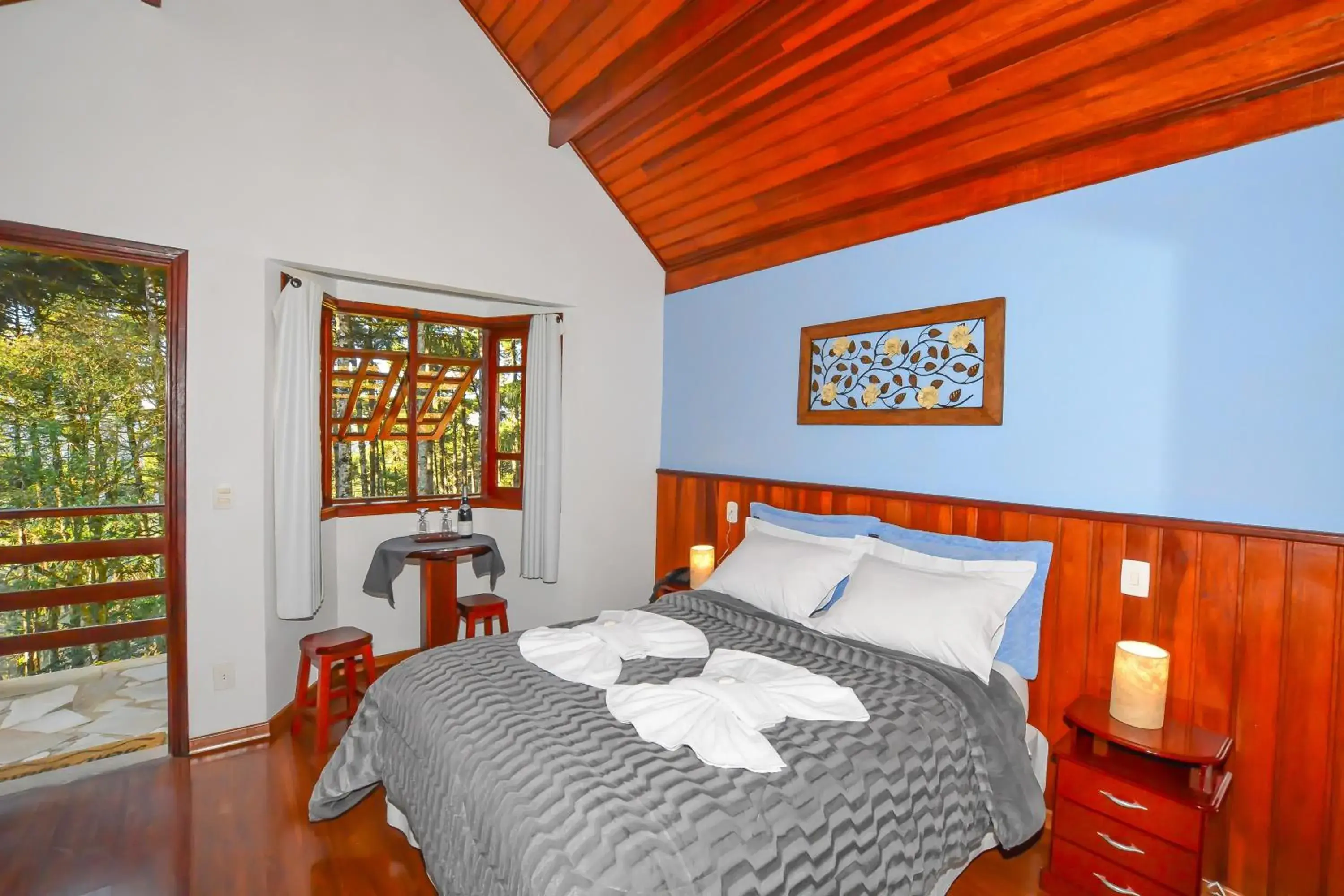 Standard Double Room in Pousada Ágape Standard Double Room in Pousada Ágape