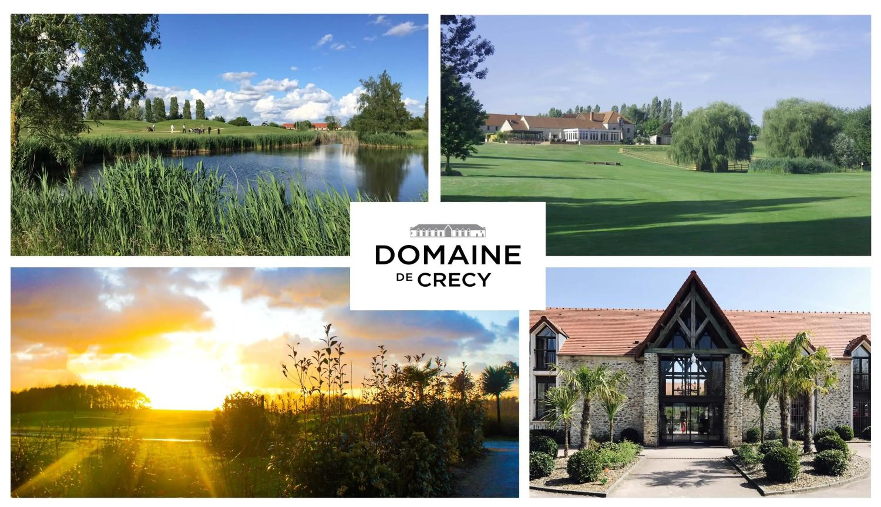 Hotel Les Suites - Domaine de Crécy