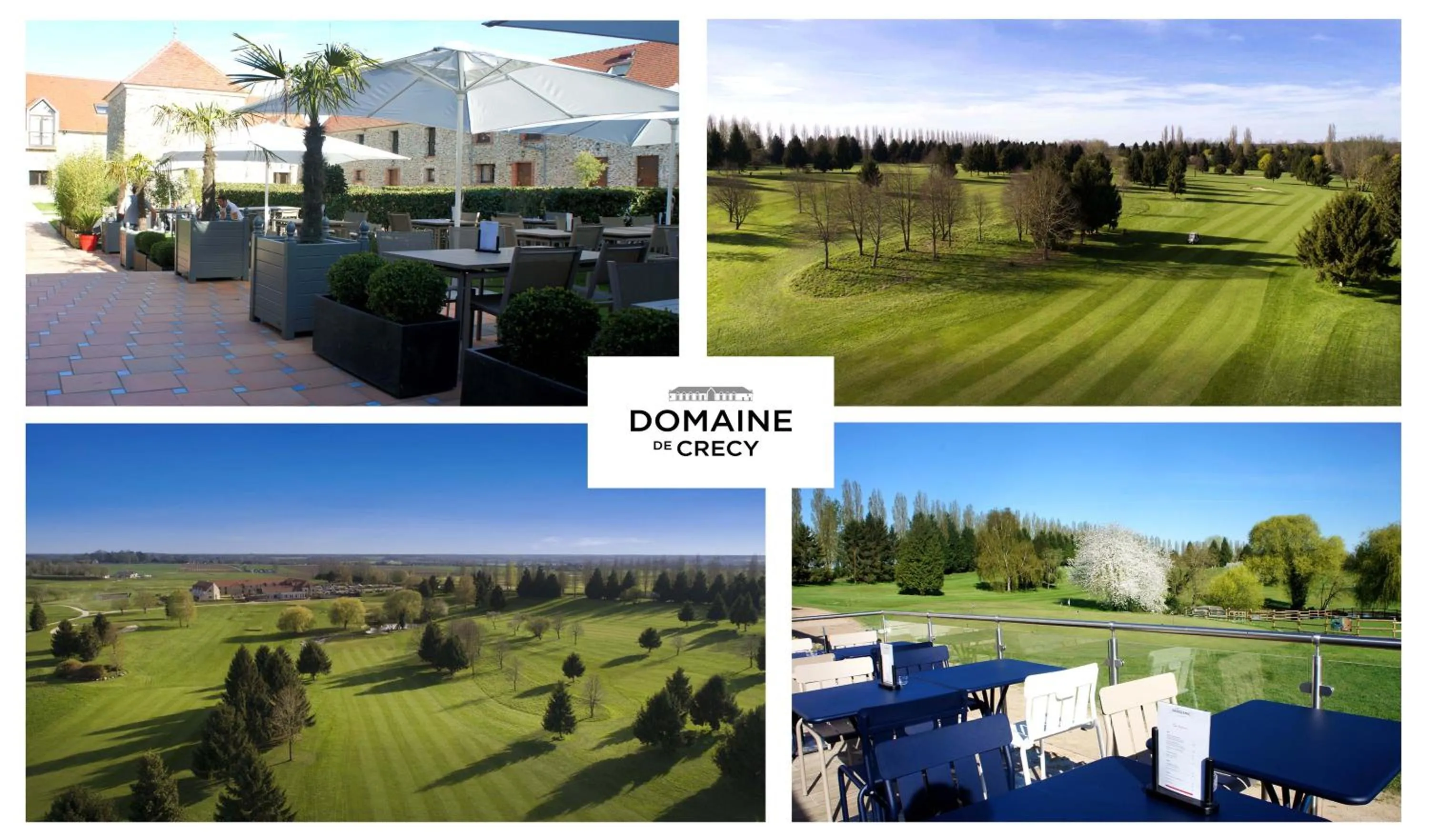 Hotel Les Suites - Domaine de Crécy