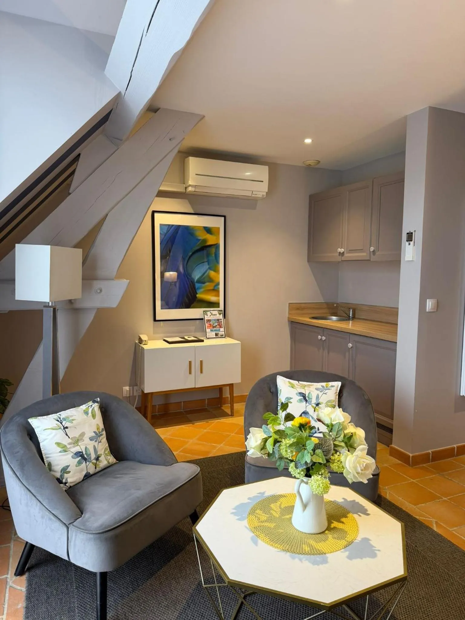 Hotel Les Suites - Domaine de Crécy