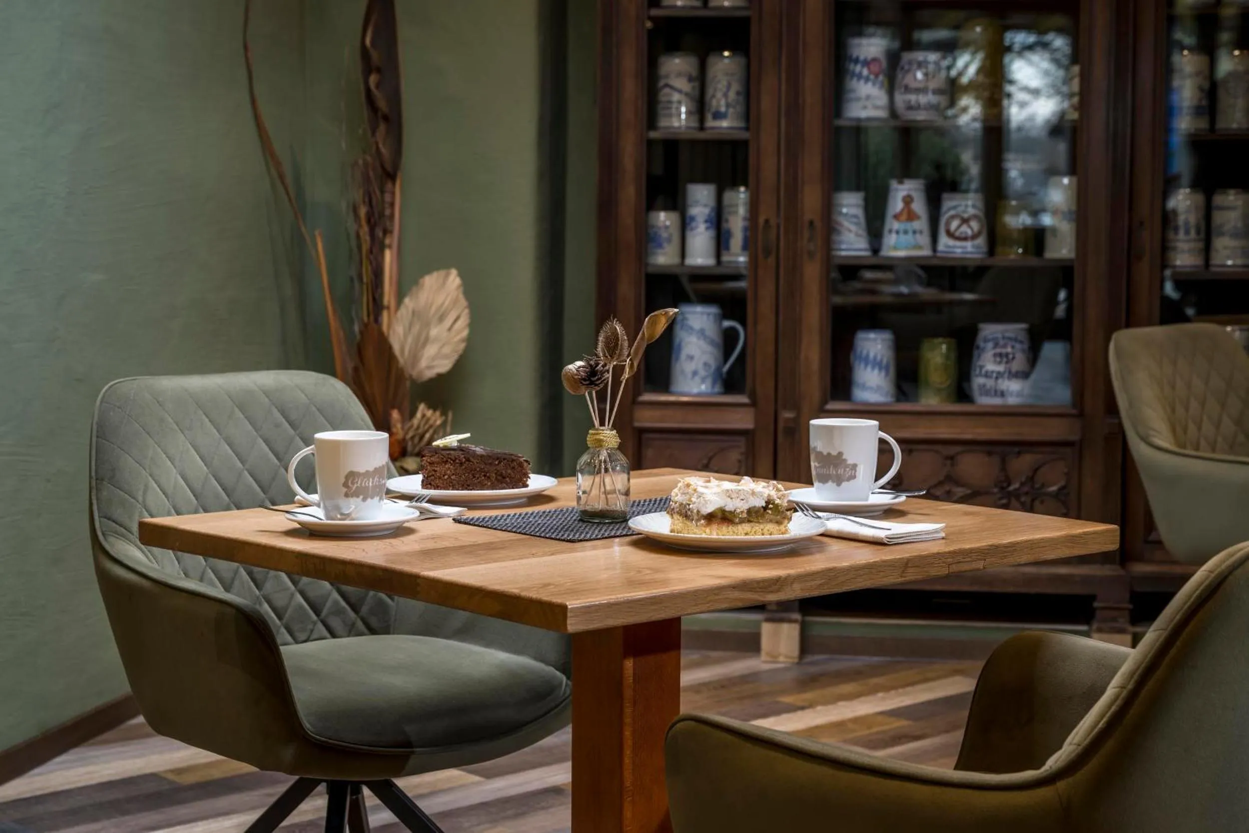 Restaurant/places to eat in Hotel am Haslinger Hof