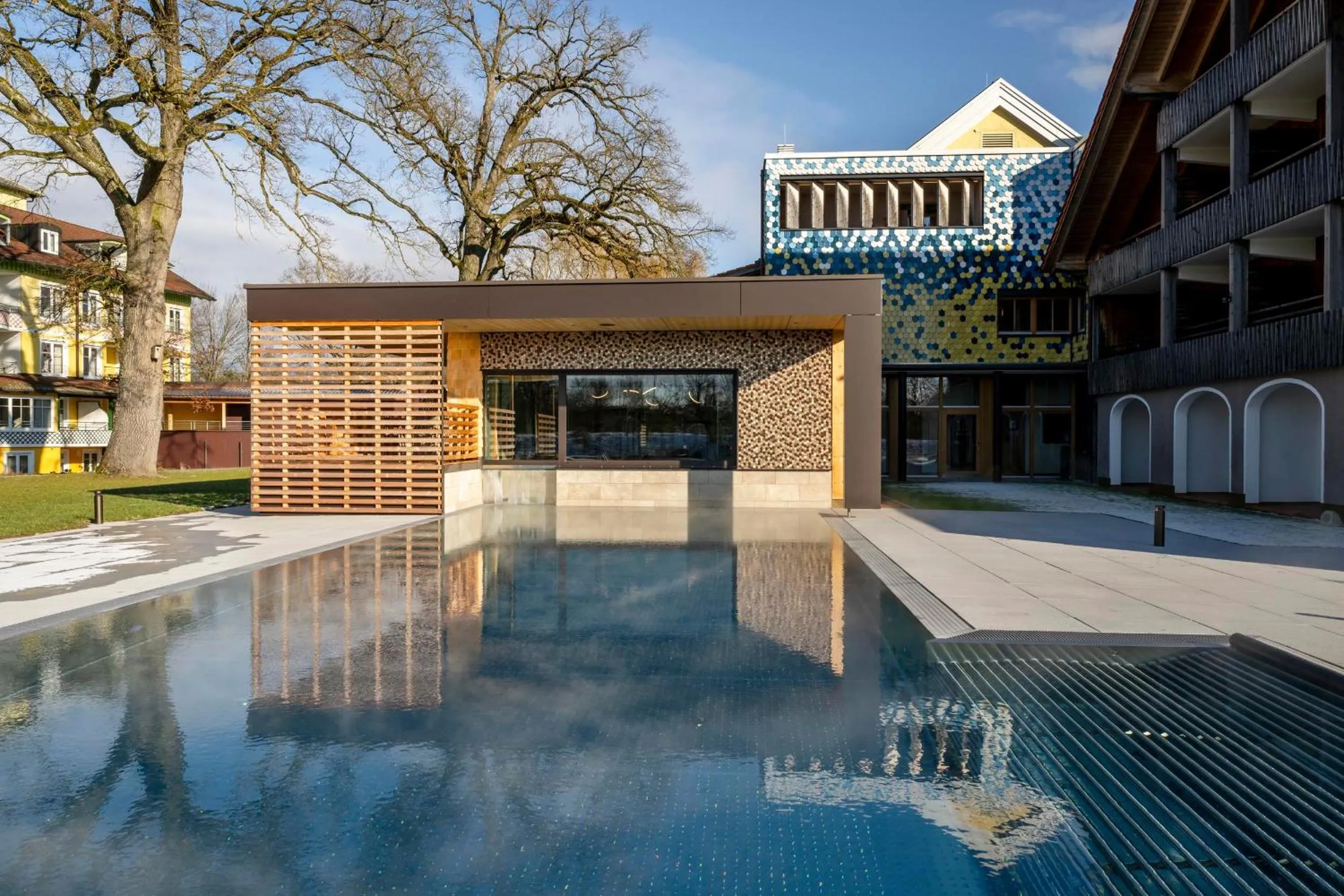 Day in Hotel am Haslinger Hof