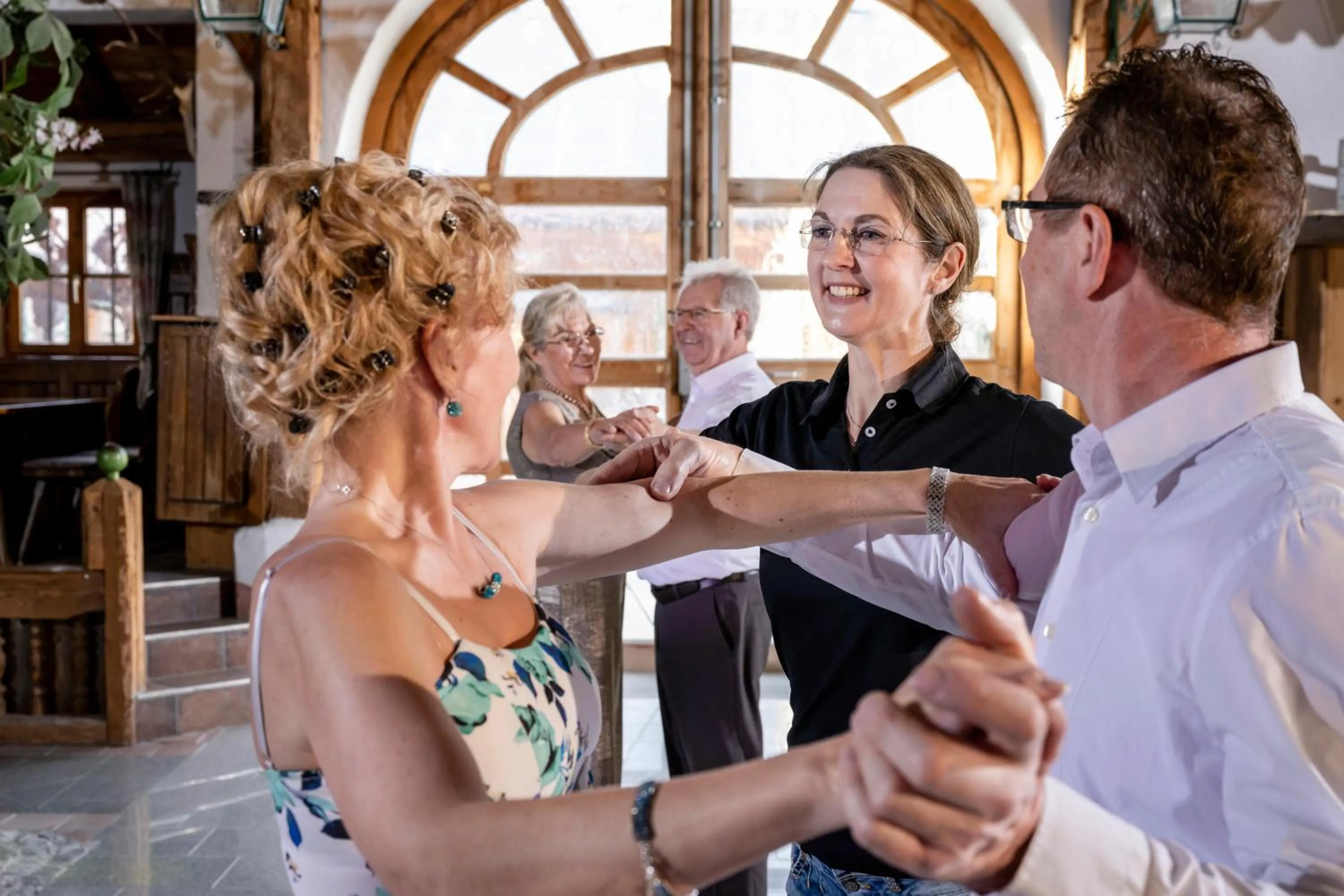 Activities in Hotel am Haslinger Hof