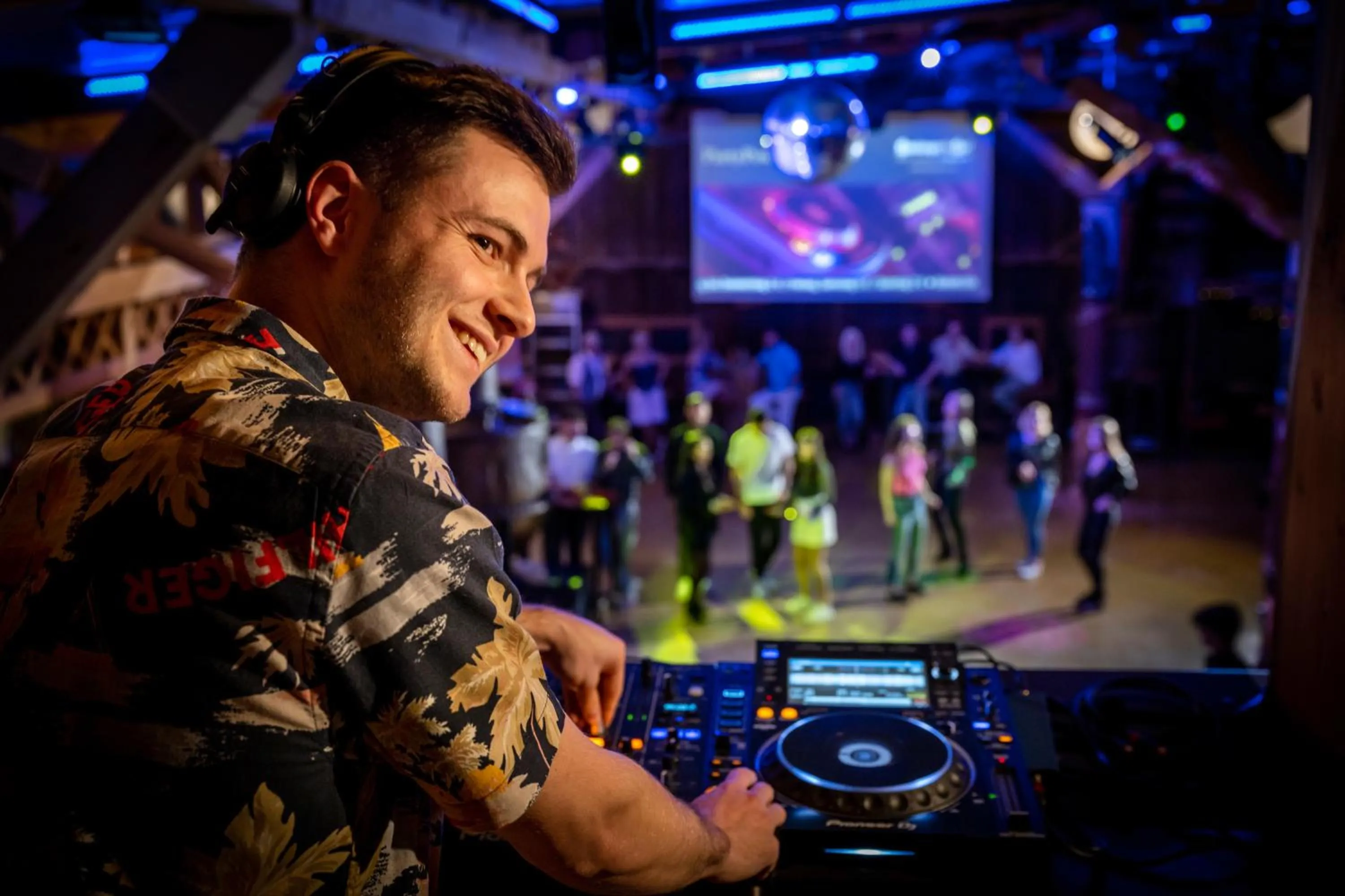 Night in Hotel am Haslinger Hof