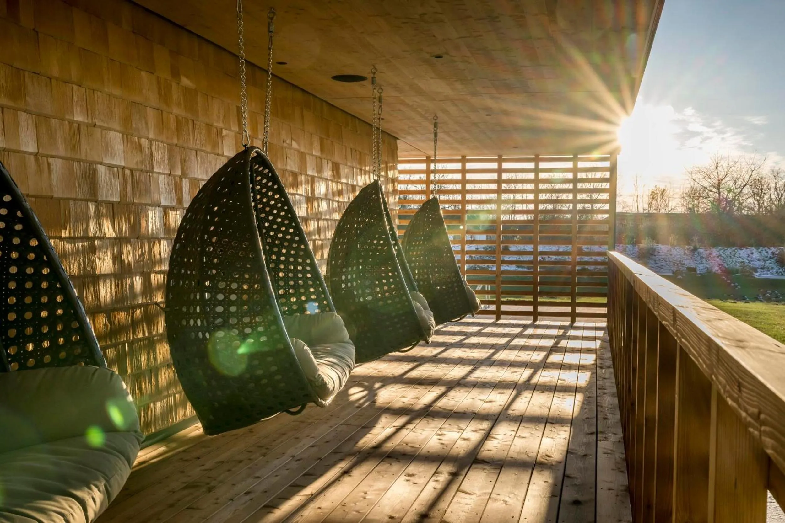 Spa and wellness centre/facilities in Hotel am Haslinger Hof