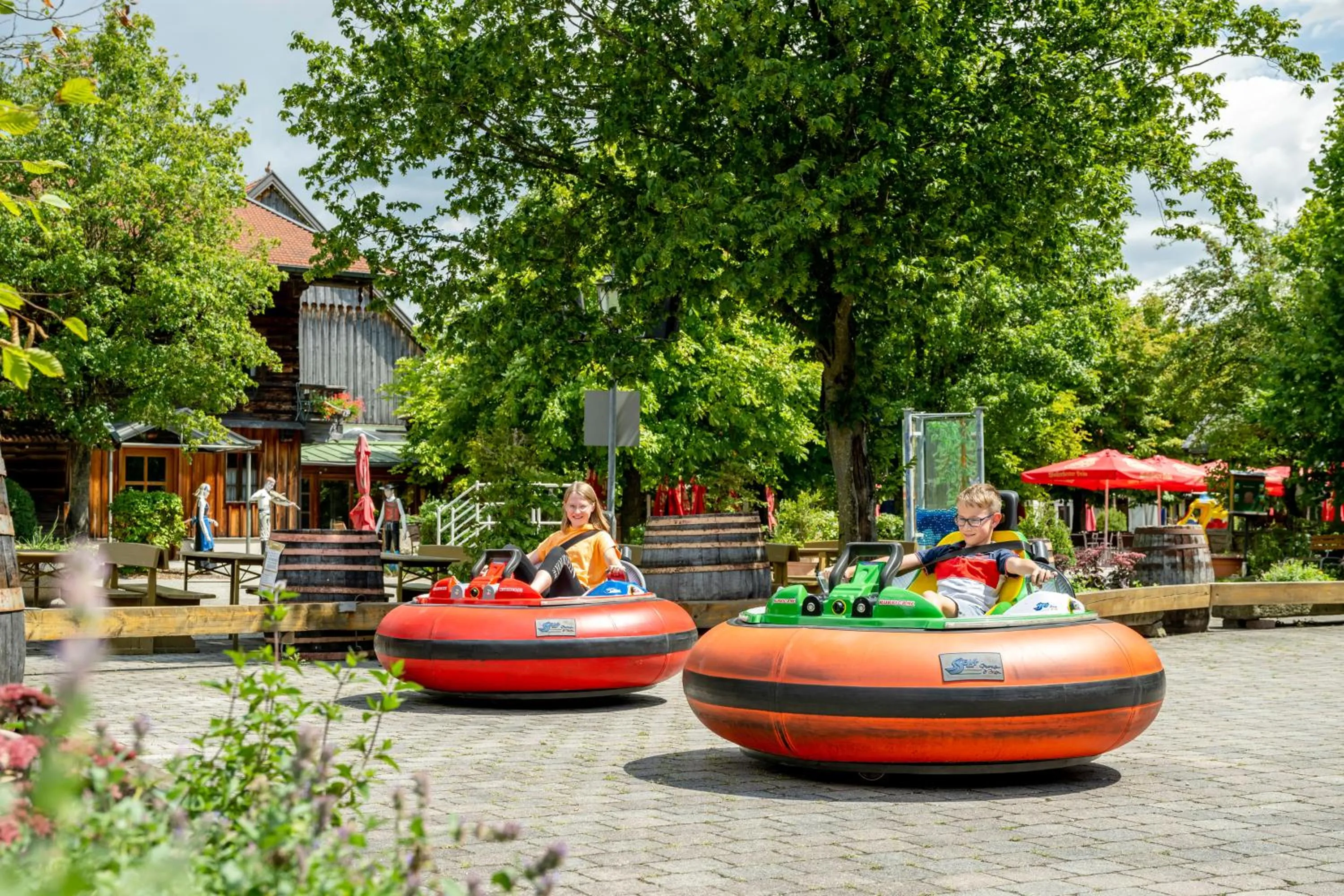 Activities in Hotel am Haslinger Hof