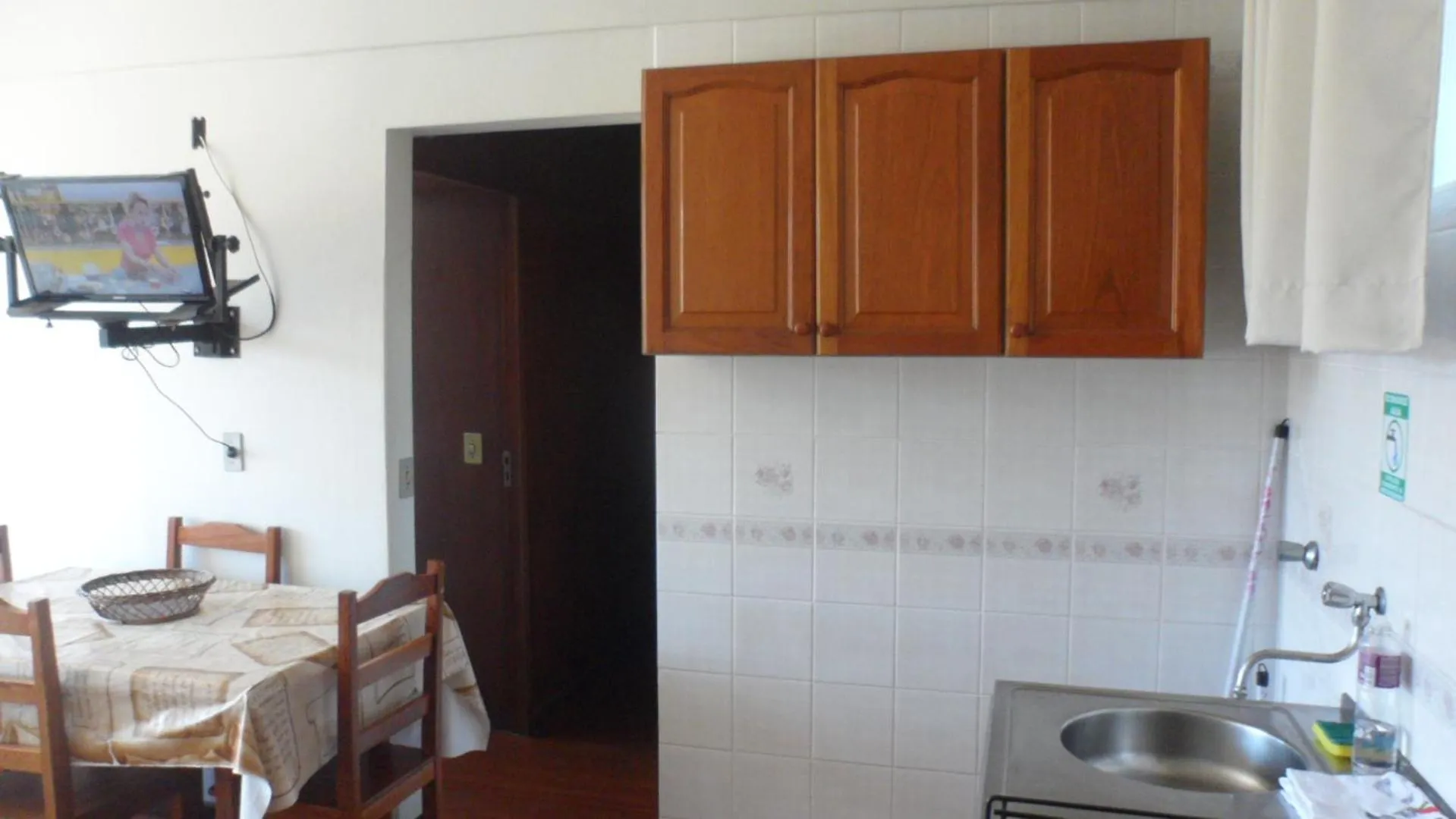 Dining area in Apart Hotel La Cabana