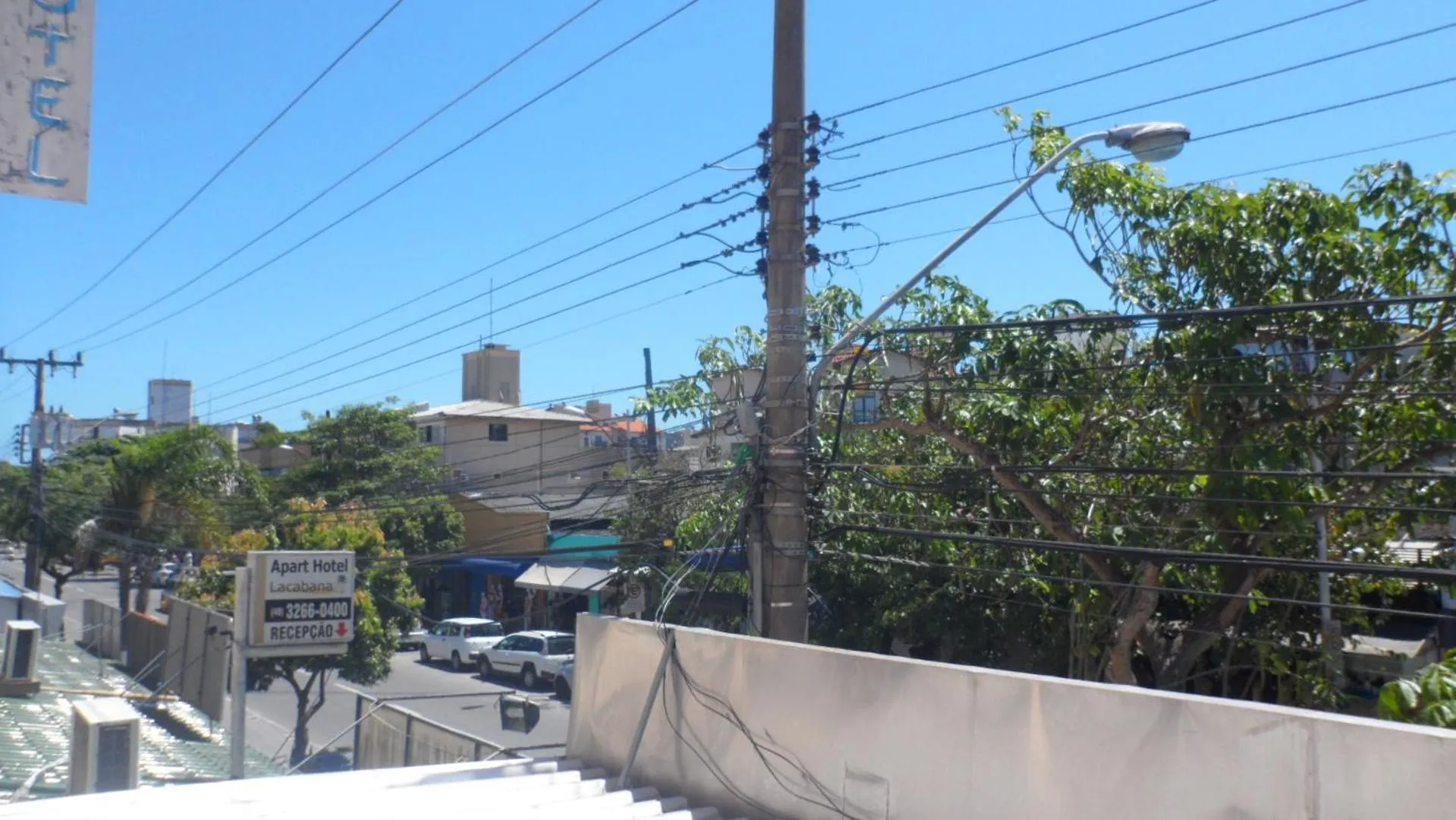 Apart Hotel La Cabana