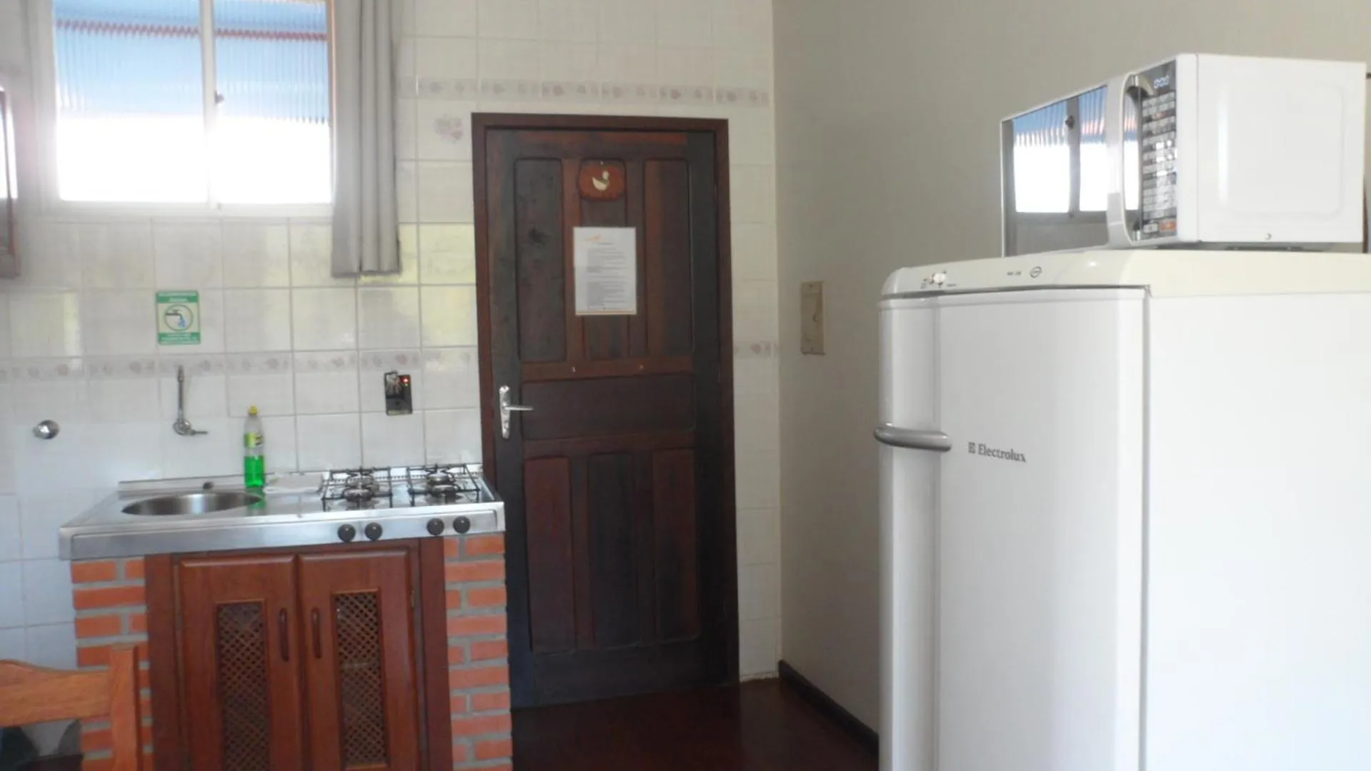 Apart Hotel La Cabana