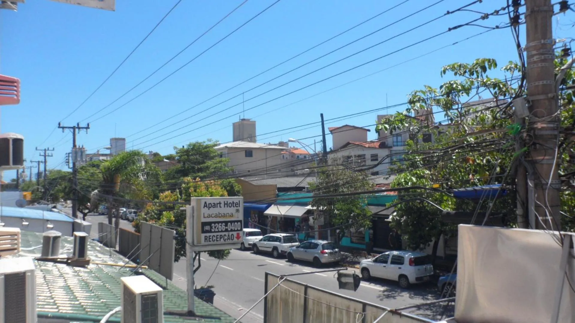 Apart Hotel La Cabana