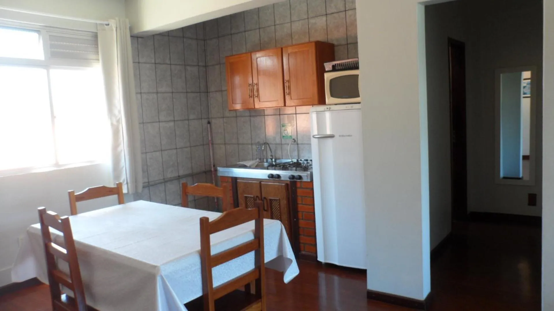 Apart Hotel La Cabana