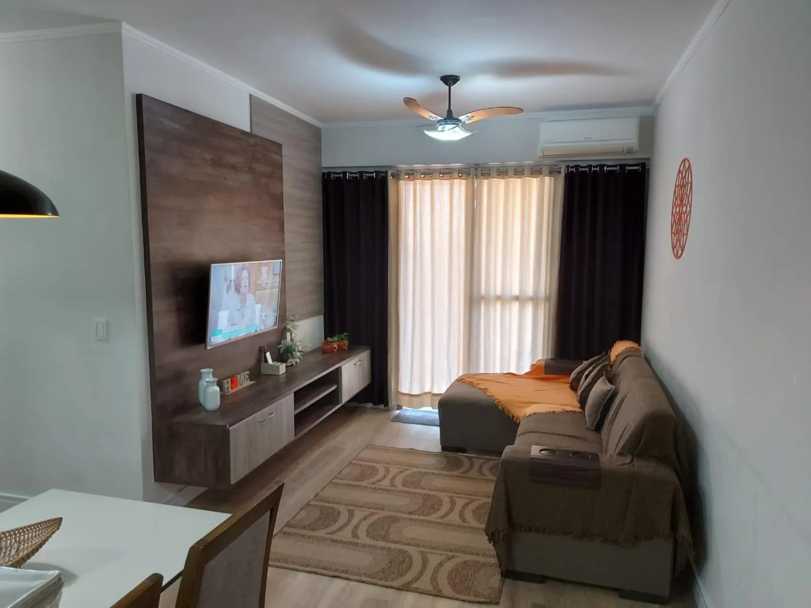 Apartamento Olimpia - Próximo ao Parque Thermas dos Laranjais - Ideal para familias