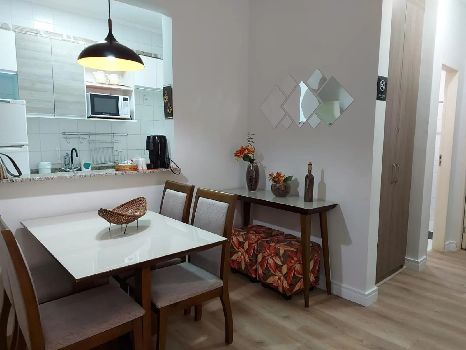 Apartamento Olimpia - Próximo ao Parque Thermas dos Laranjais - Ideal para familias