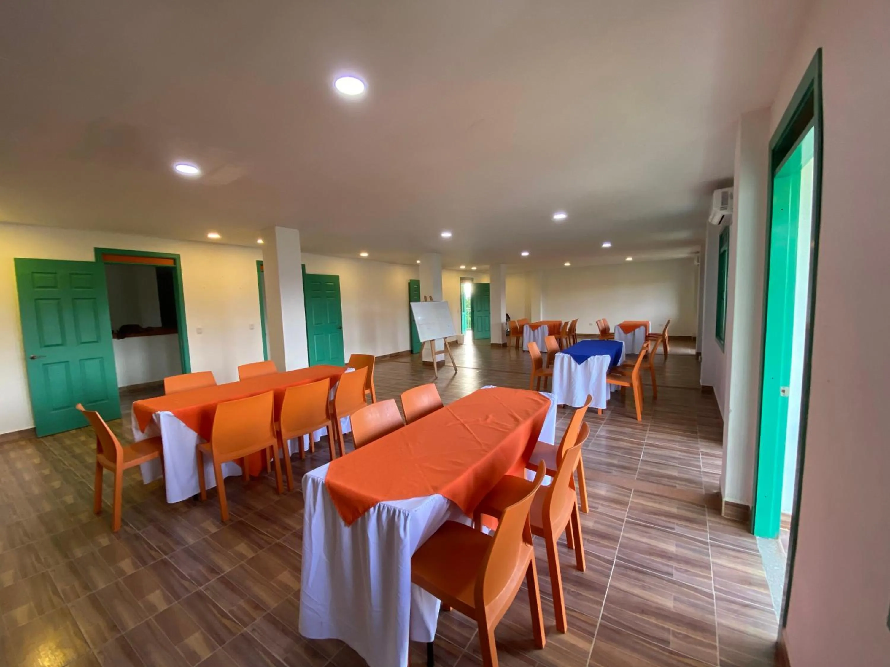 Meeting/conference room in Hotel Campestre Paraiso Cafetero